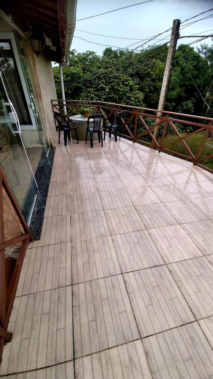 Sua casa em Guaramiranga.