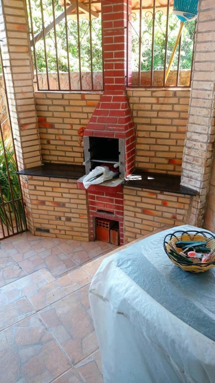Sua casa em Guaramiranga.