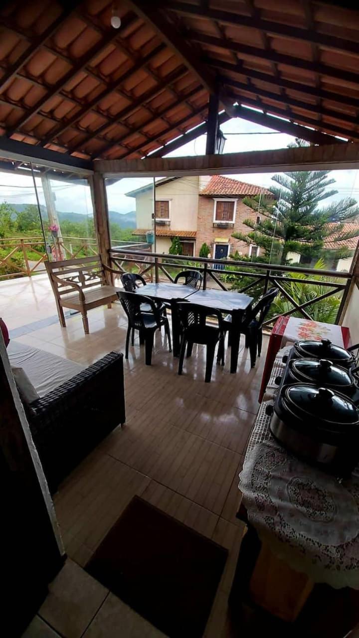 Sua casa em Guaramiranga.