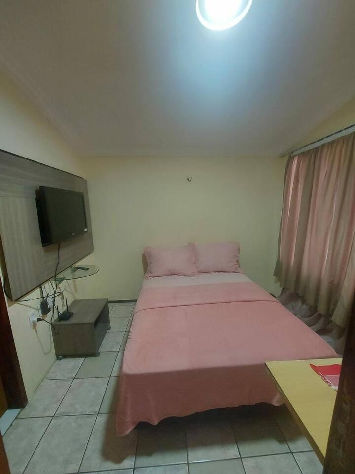 Sua casa em Guaramiranga.