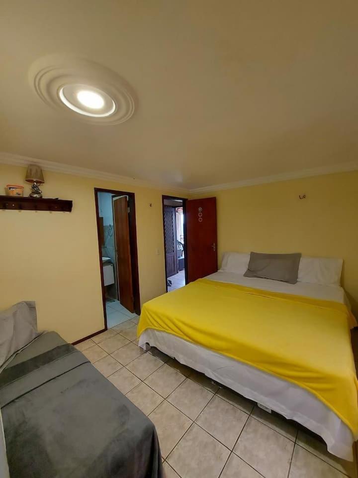 Sua casa em Guaramiranga.