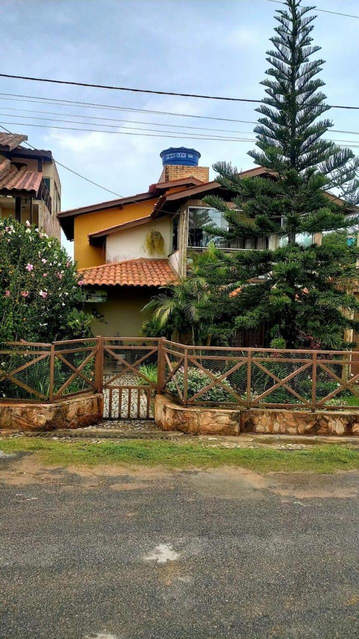 Sua casa em Guaramiranga.