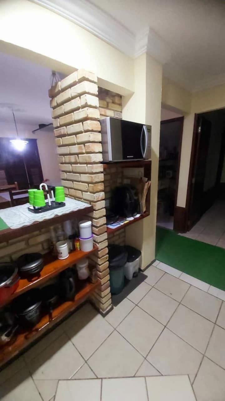 Sua casa em Guaramiranga.
