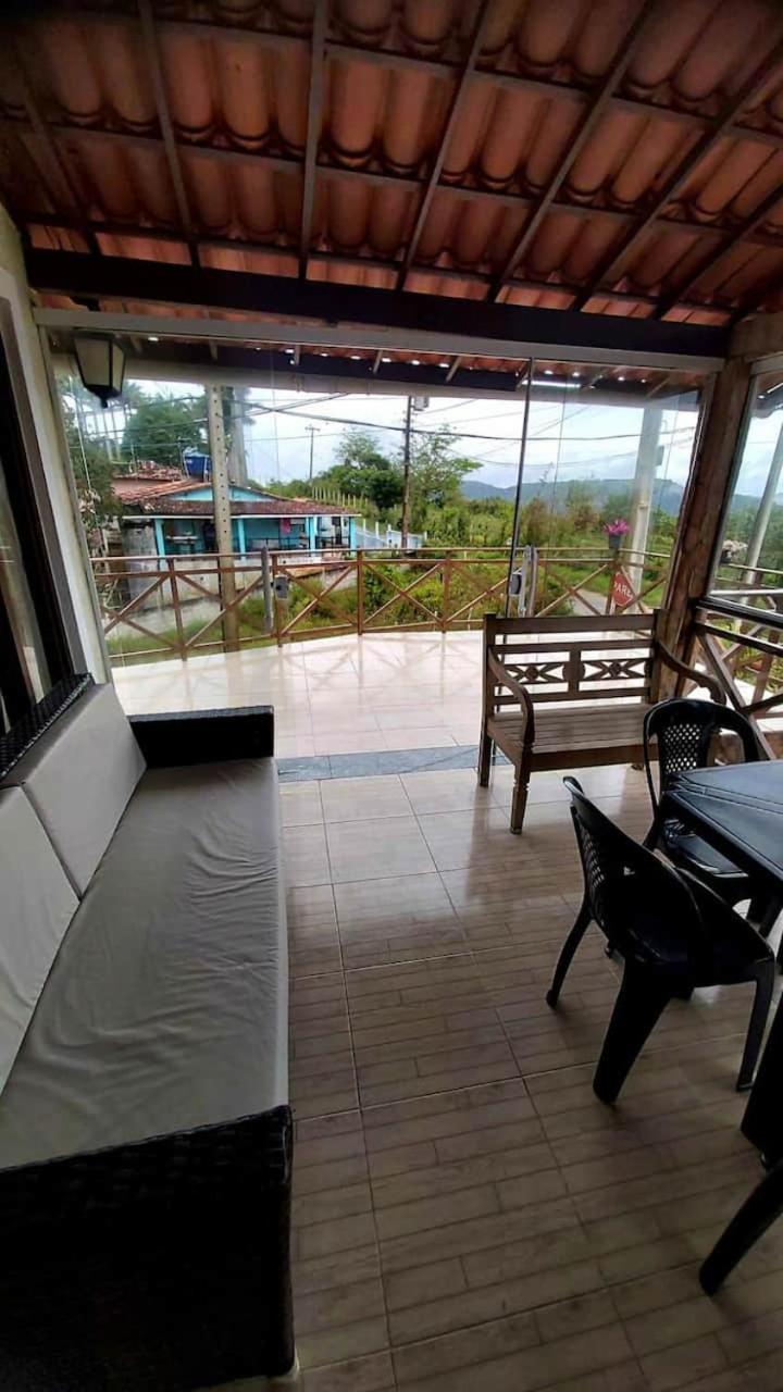 Sua casa em Guaramiranga.