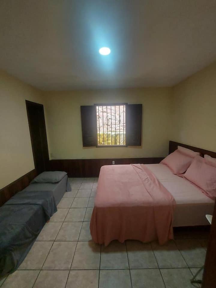 Sua casa em Guaramiranga.