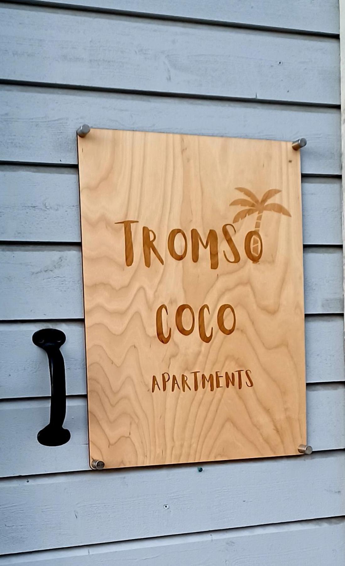 Tromso Coco Apartments in Center view 4