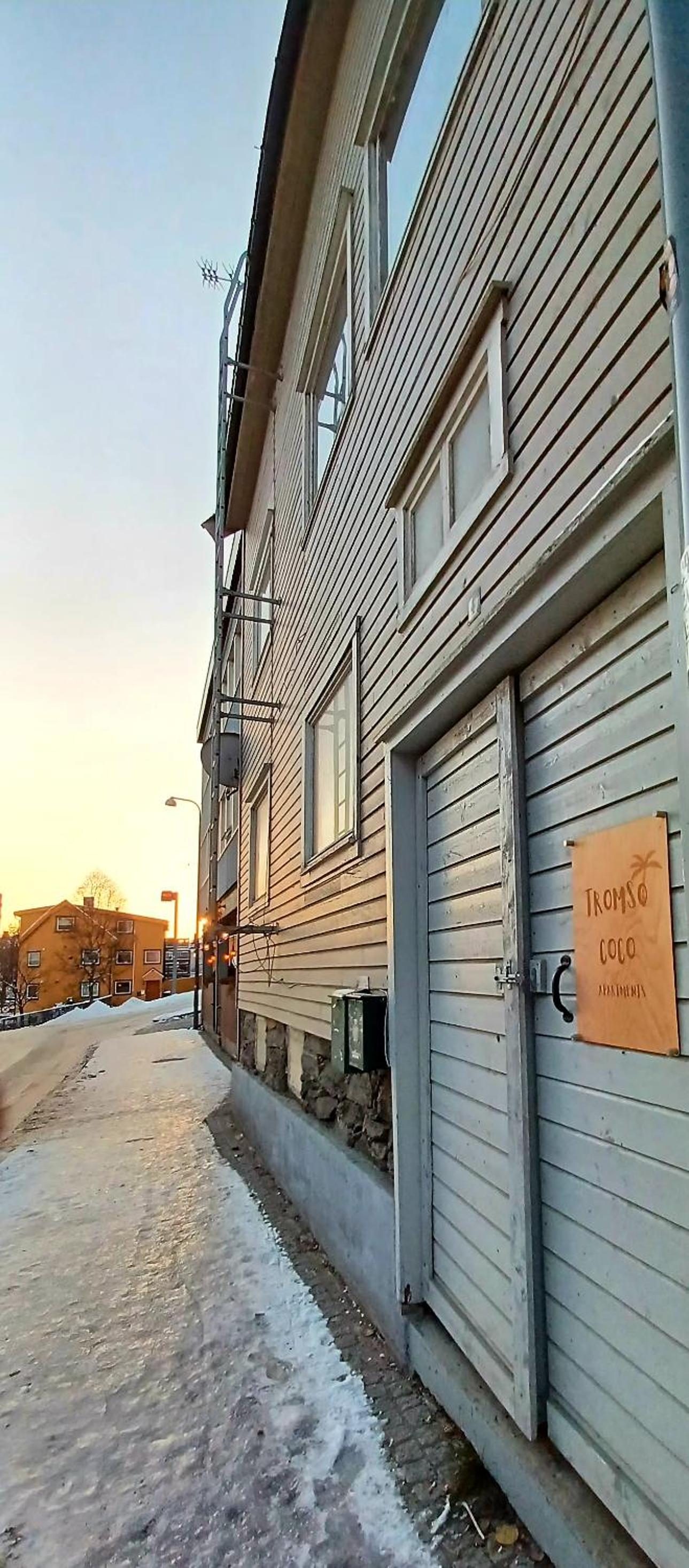 Tromso Coco Apartments in Center view 3