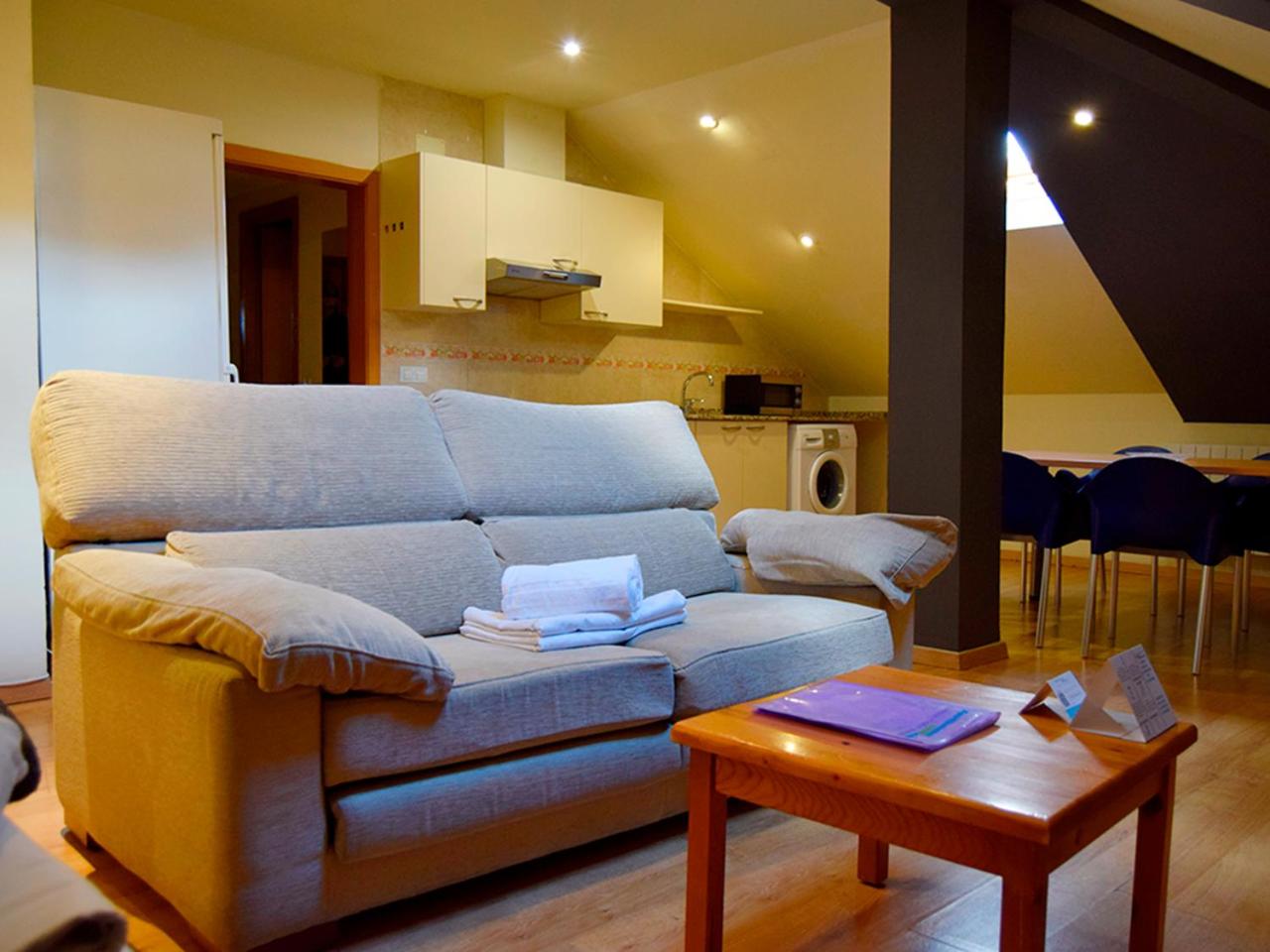Apartamentos Pantebre 3000