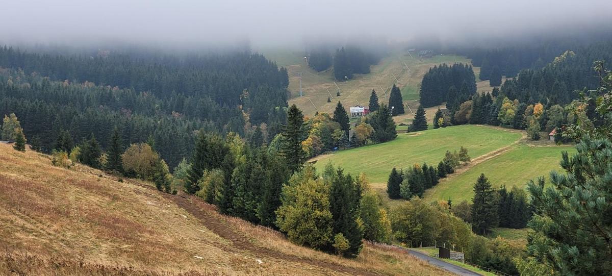 Výhledy bez hranic by Mountain ways