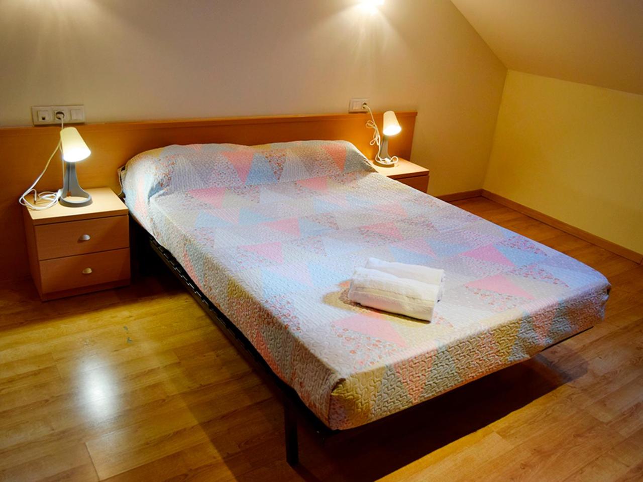 Apartamentos Pantebre 3000