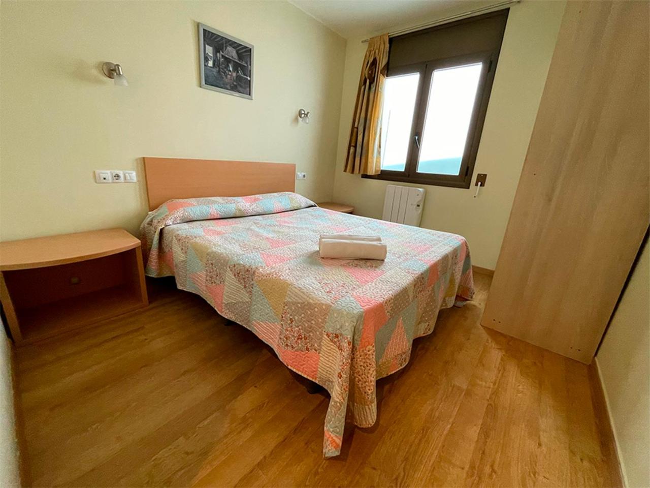Apartamentos Pantebre 3000