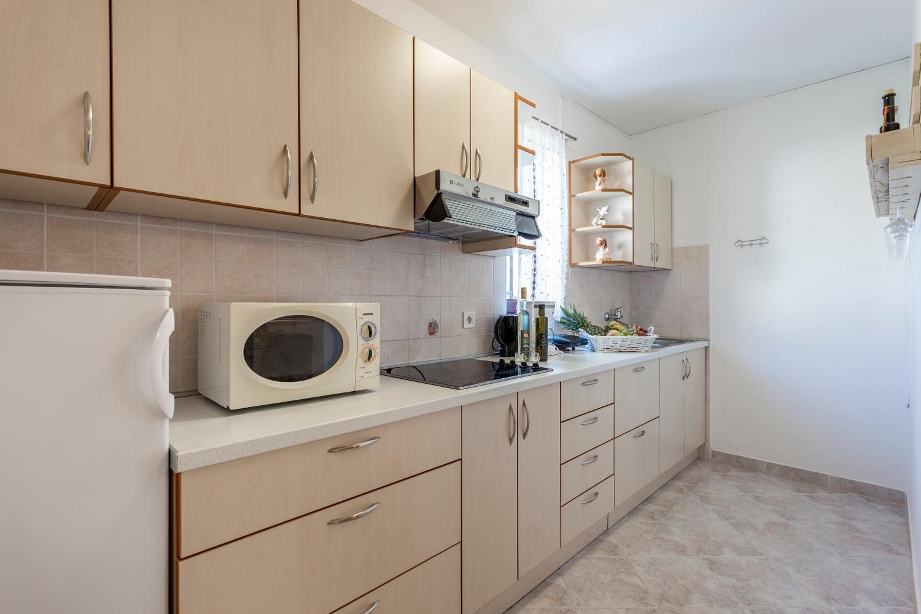 Newly renovated apartments in Funtana