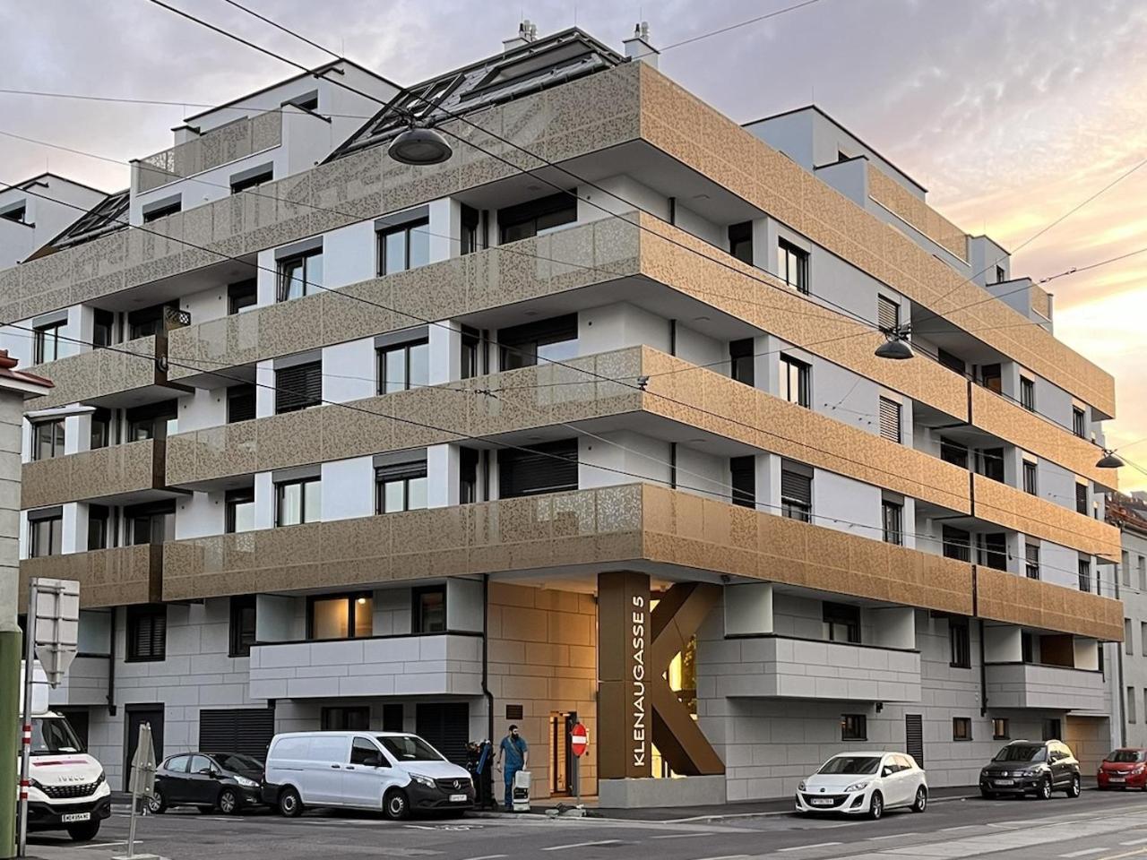 Cosy Design Apartment Vienna