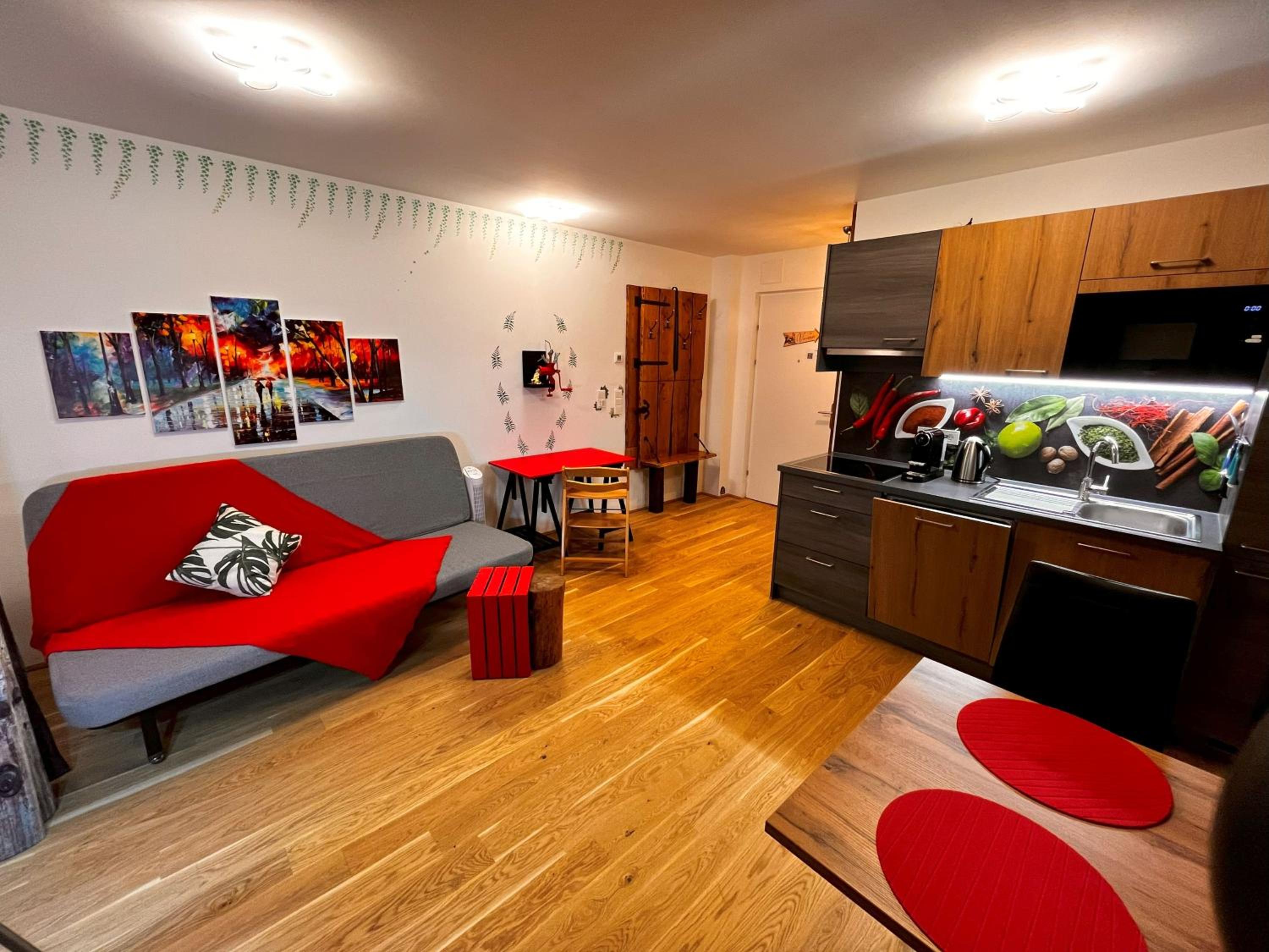 Cosy Design Apartment Vienna