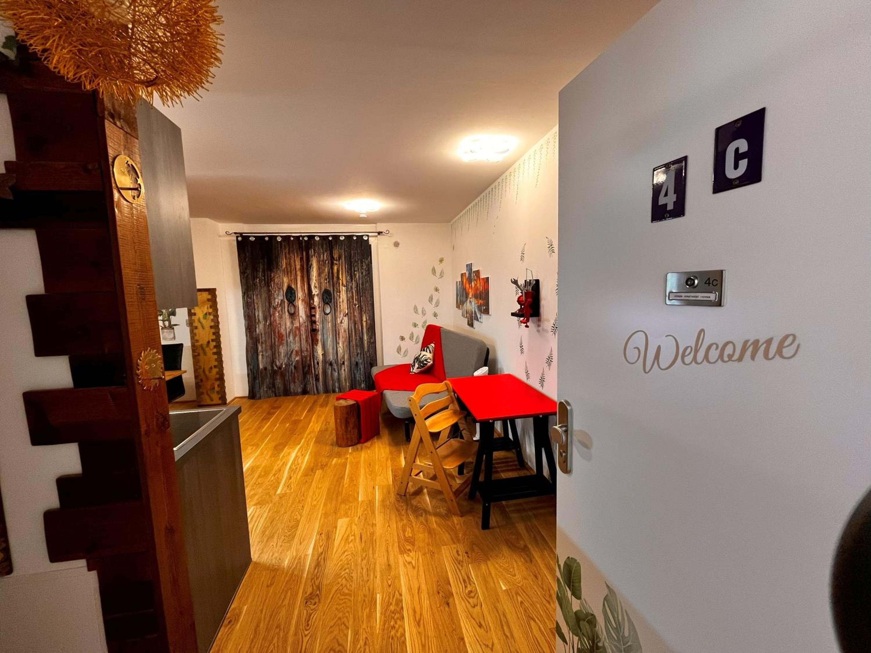 Cosy Design Apartment Vienna
