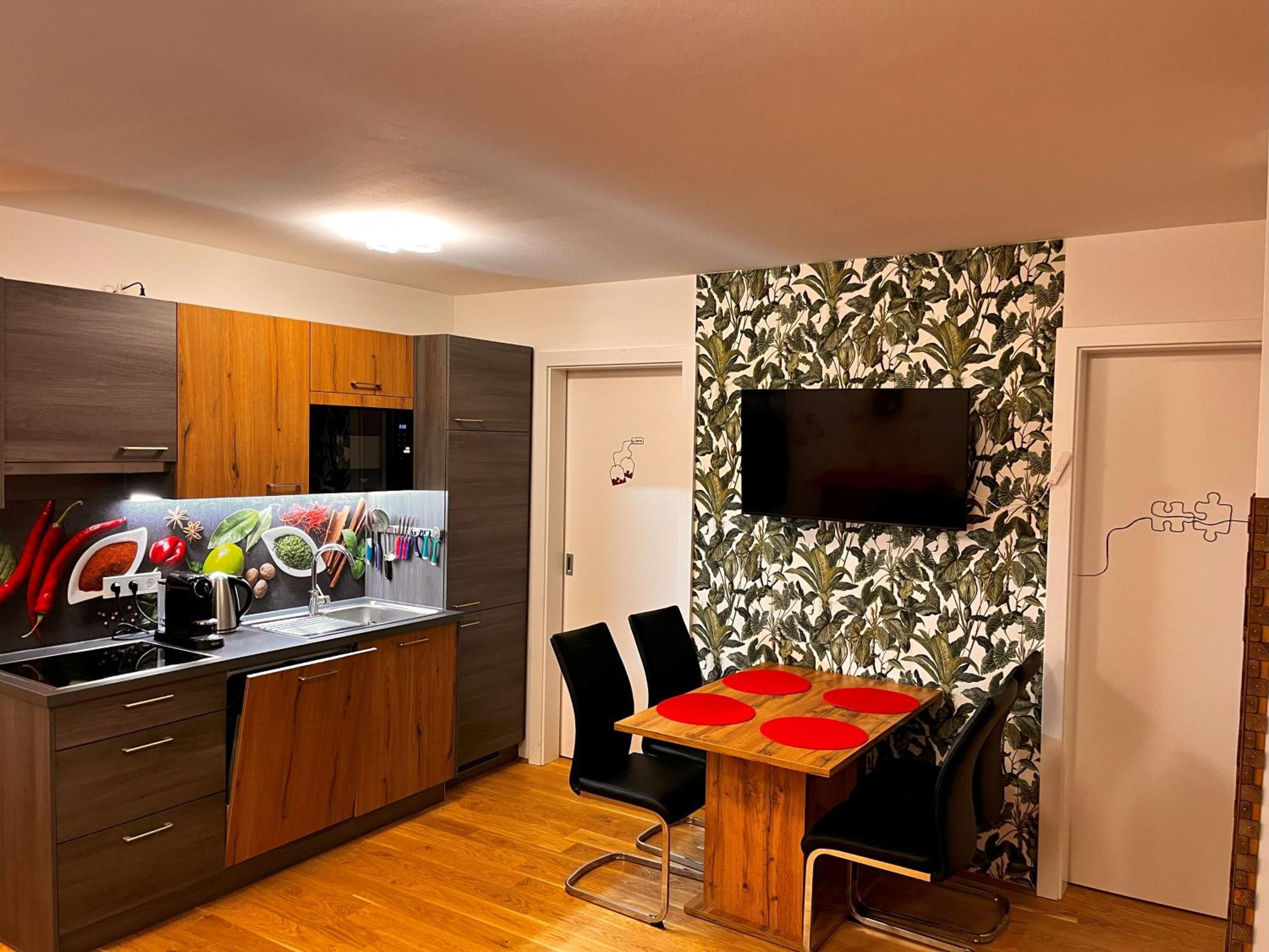 Cosy Design Apartment Vienna