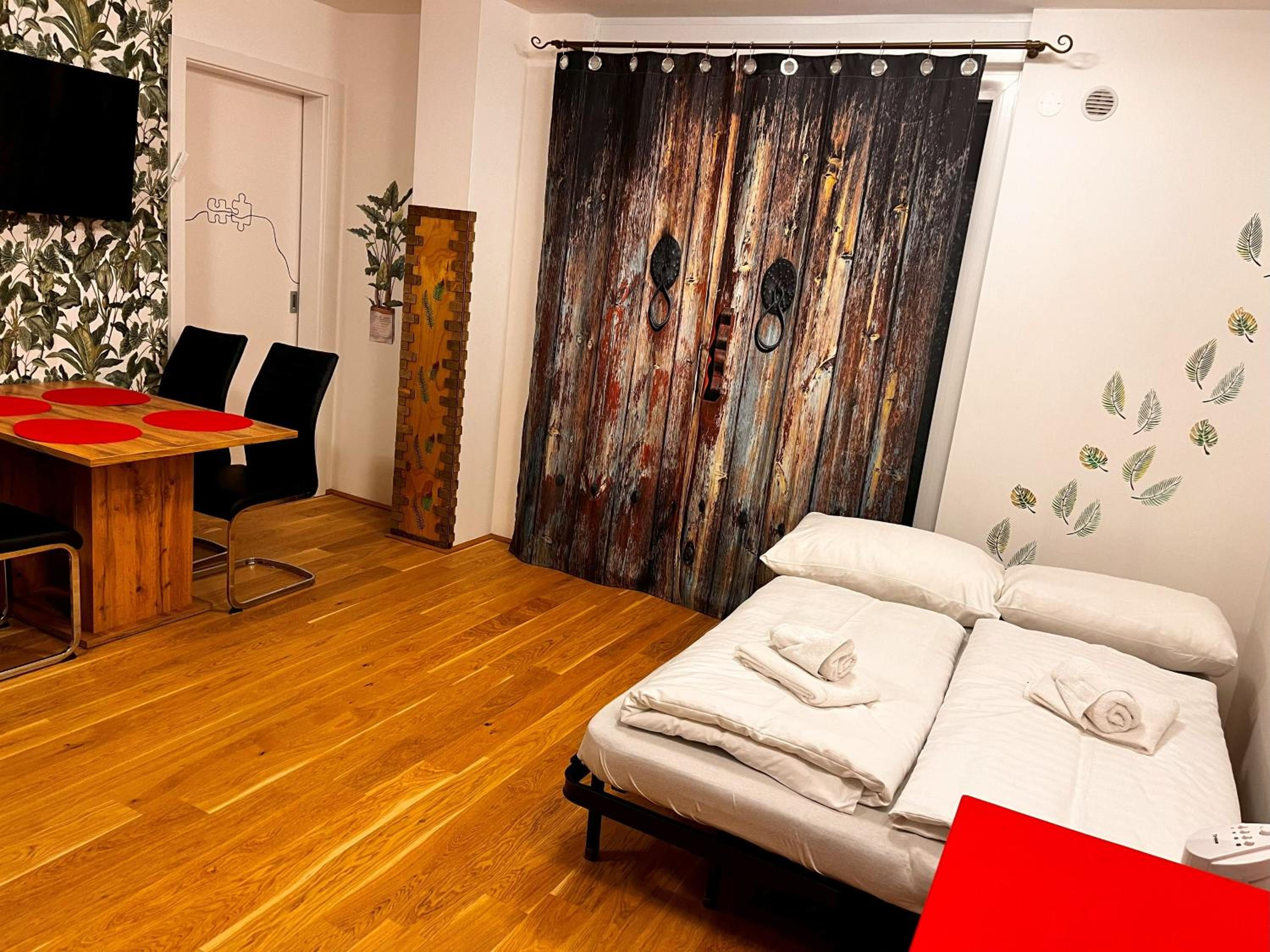 Cosy Design Apartment Vienna