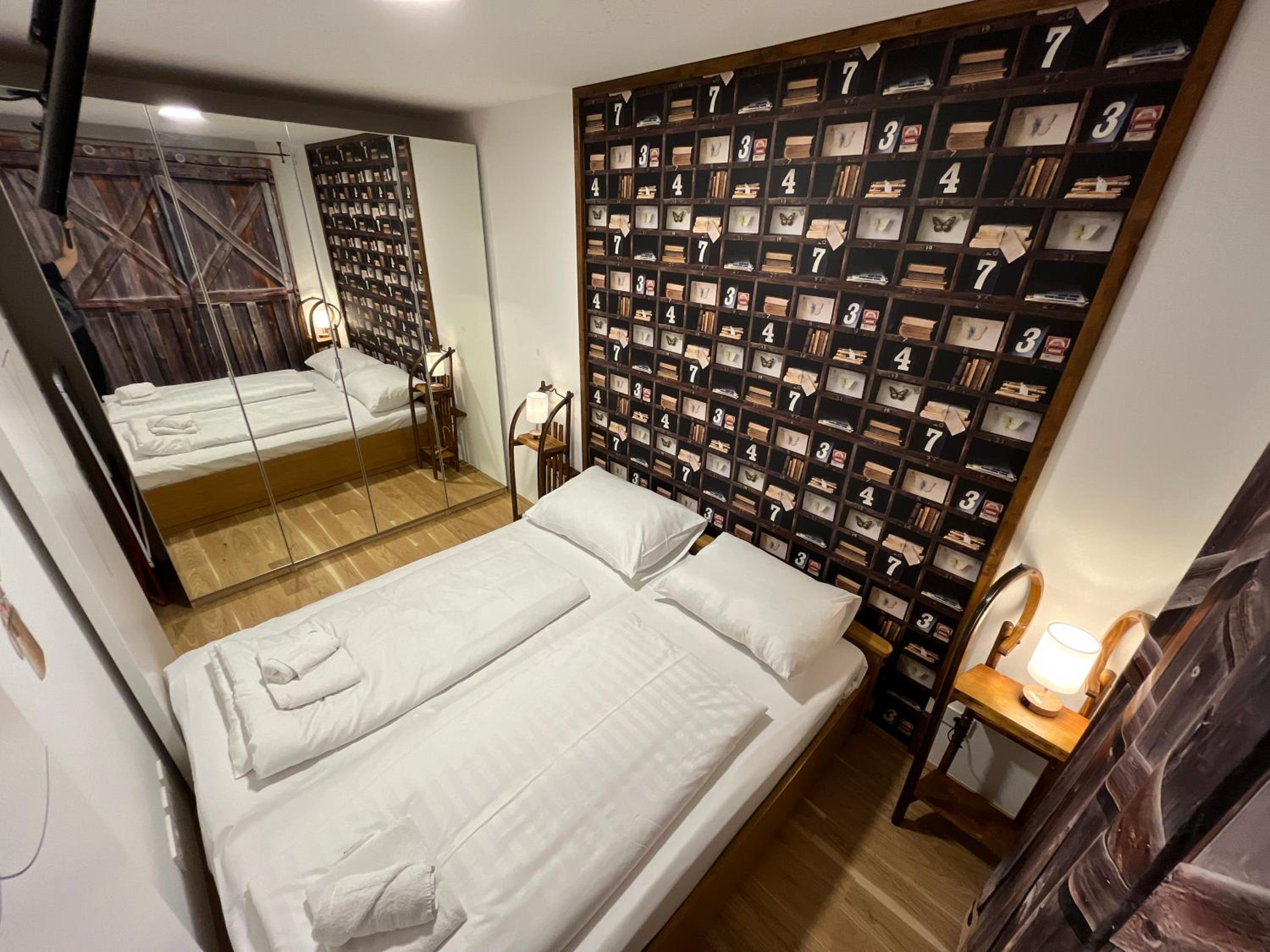 Cosy Design Apartment Vienna