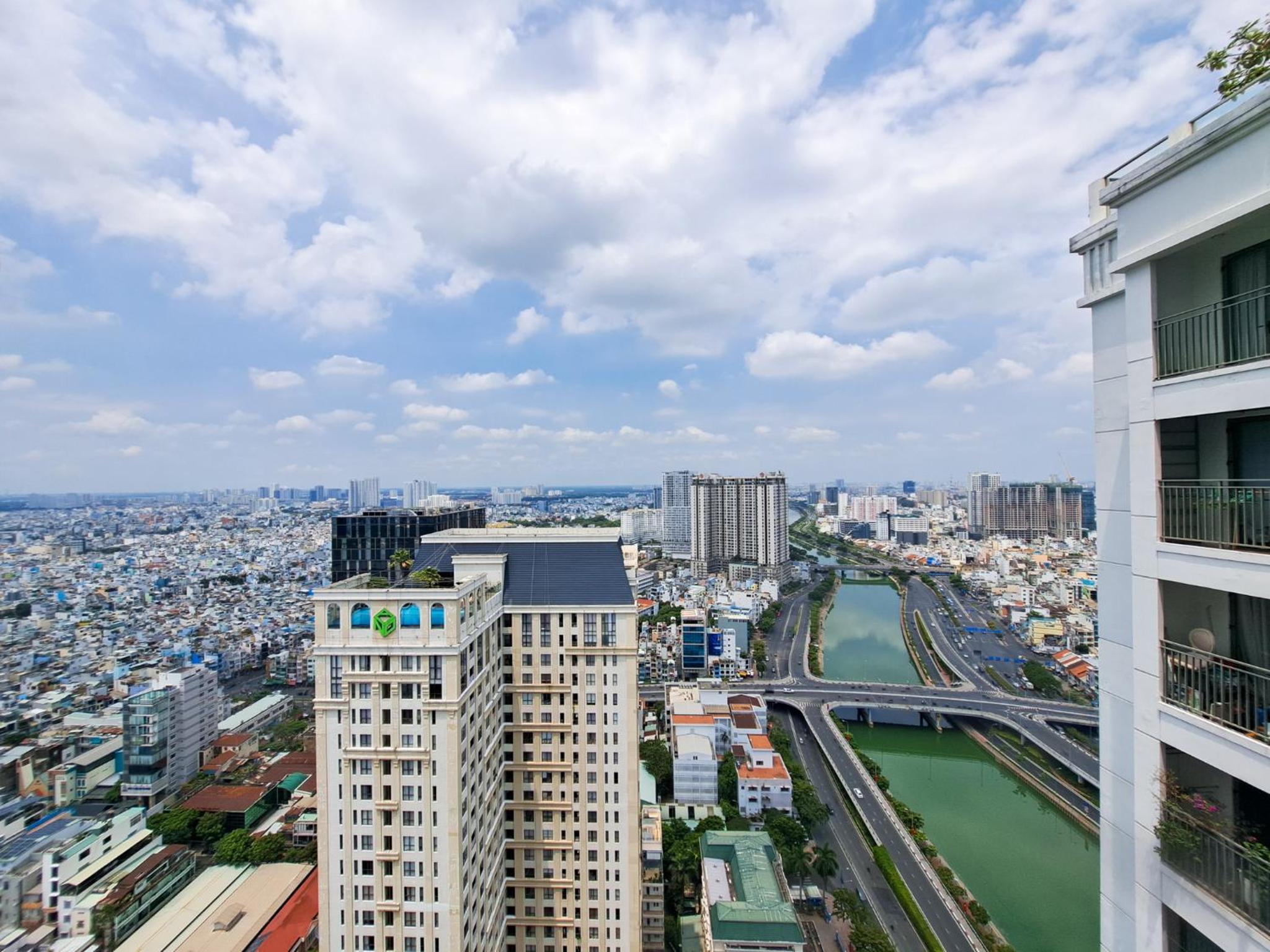 Heart of Saigon - Tresor Apartment