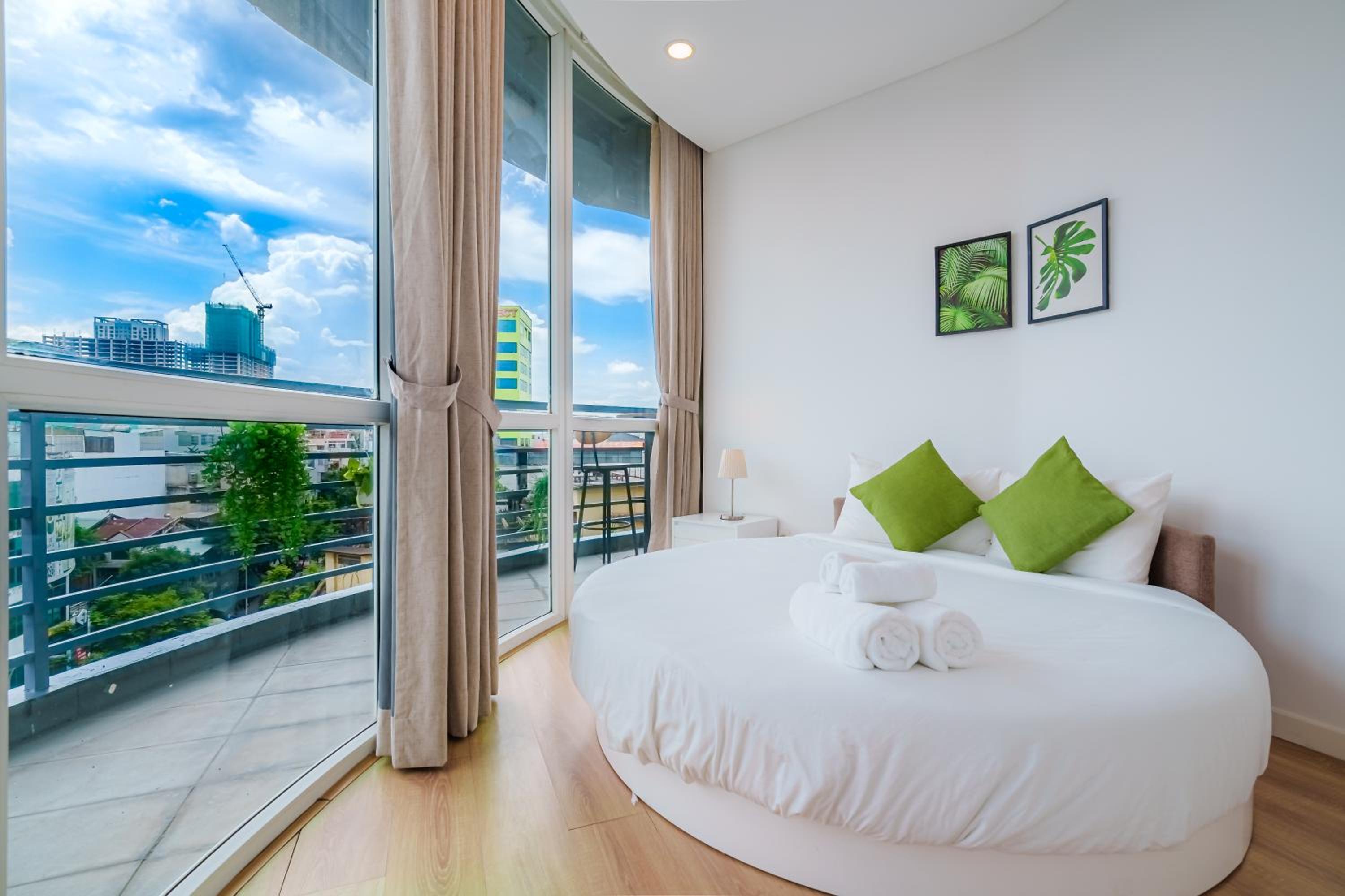 Ben Thanh - Luxury Serviced Apartments