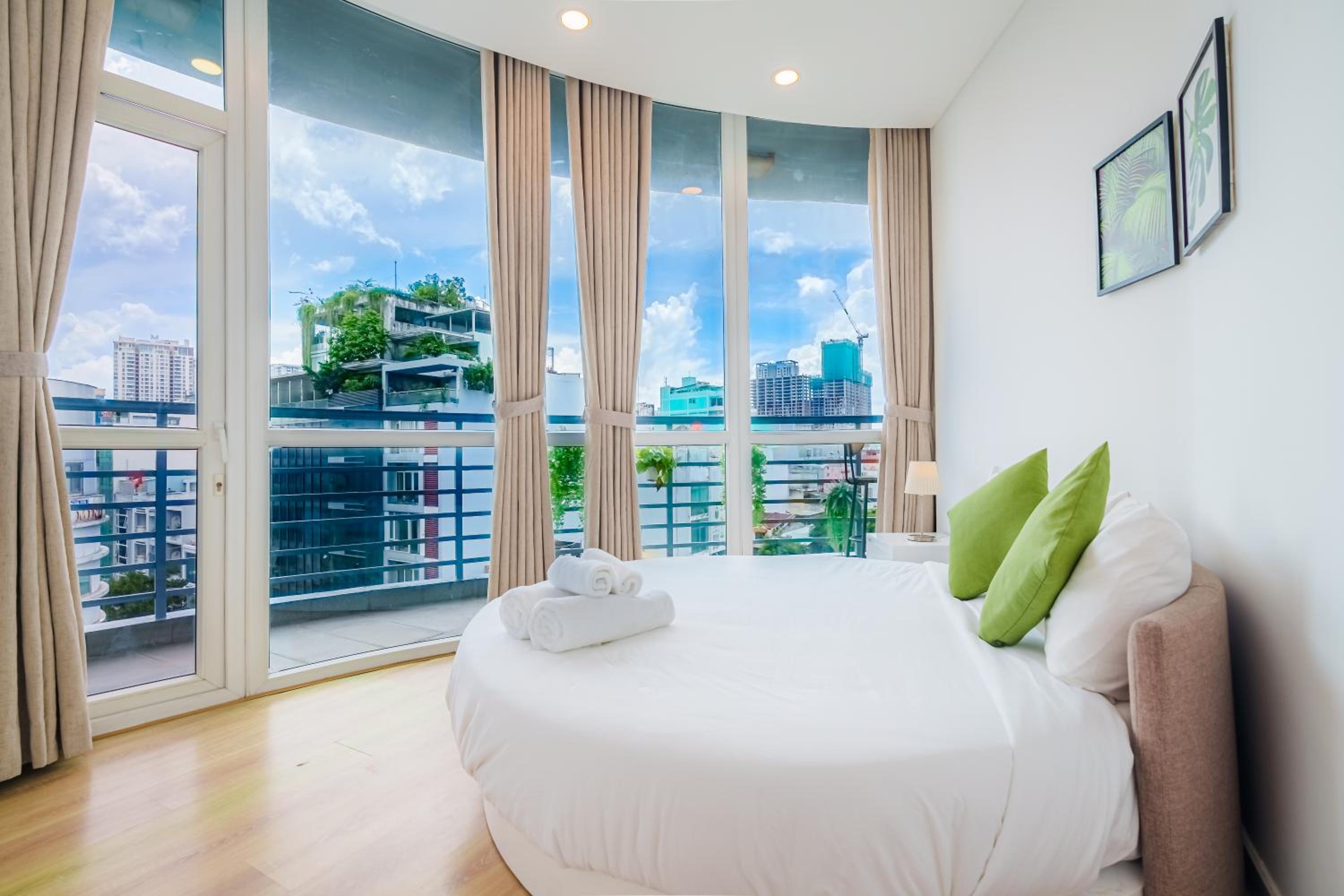 Ben Thanh - Luxury Serviced Apartments