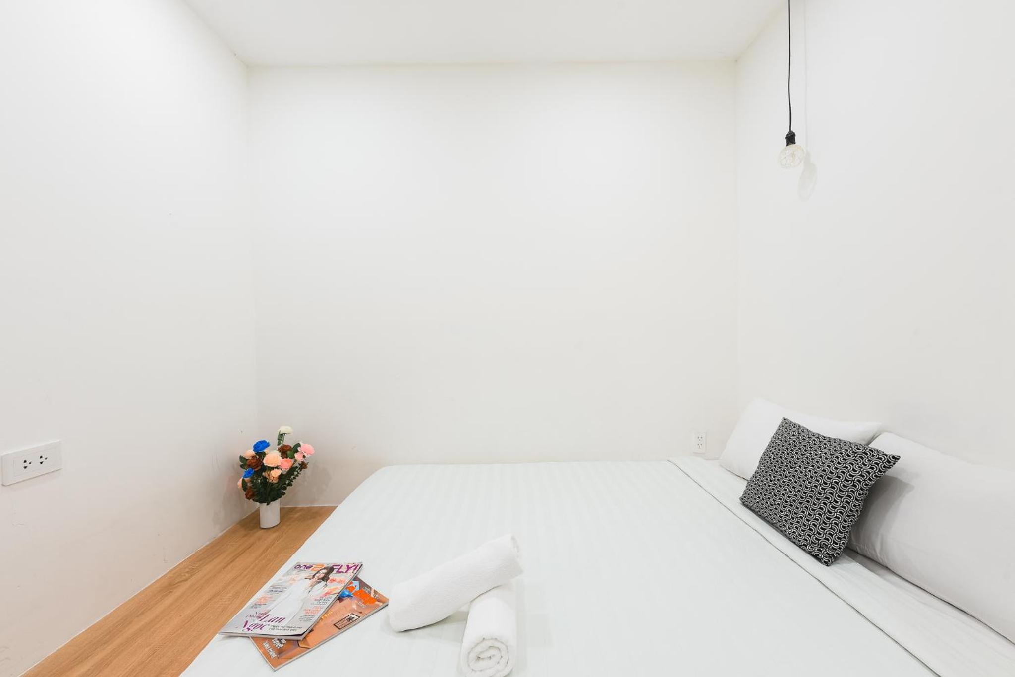 Heart of Saigon - Tresor Apartment