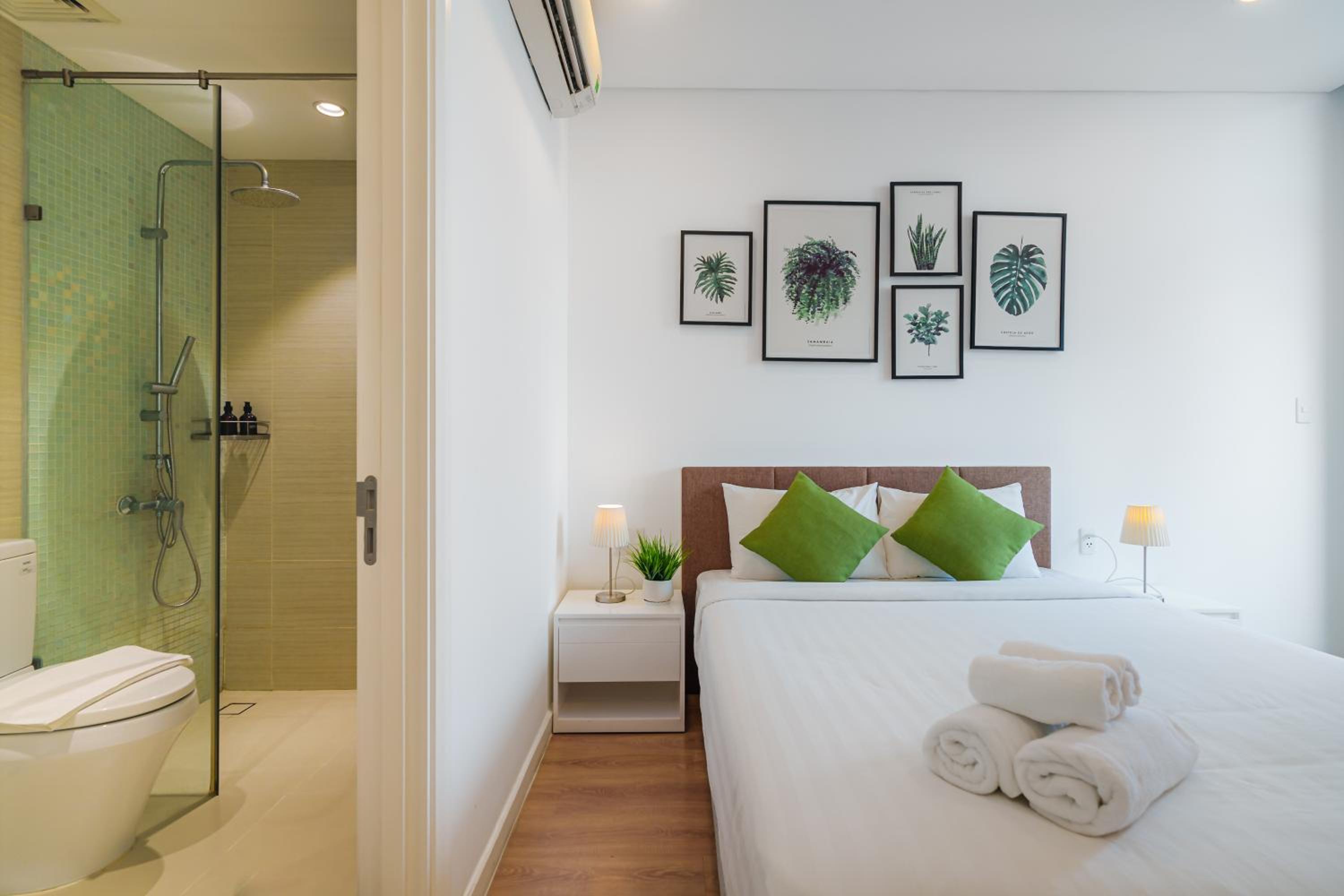Ben Thanh - Luxury Serviced Apartments