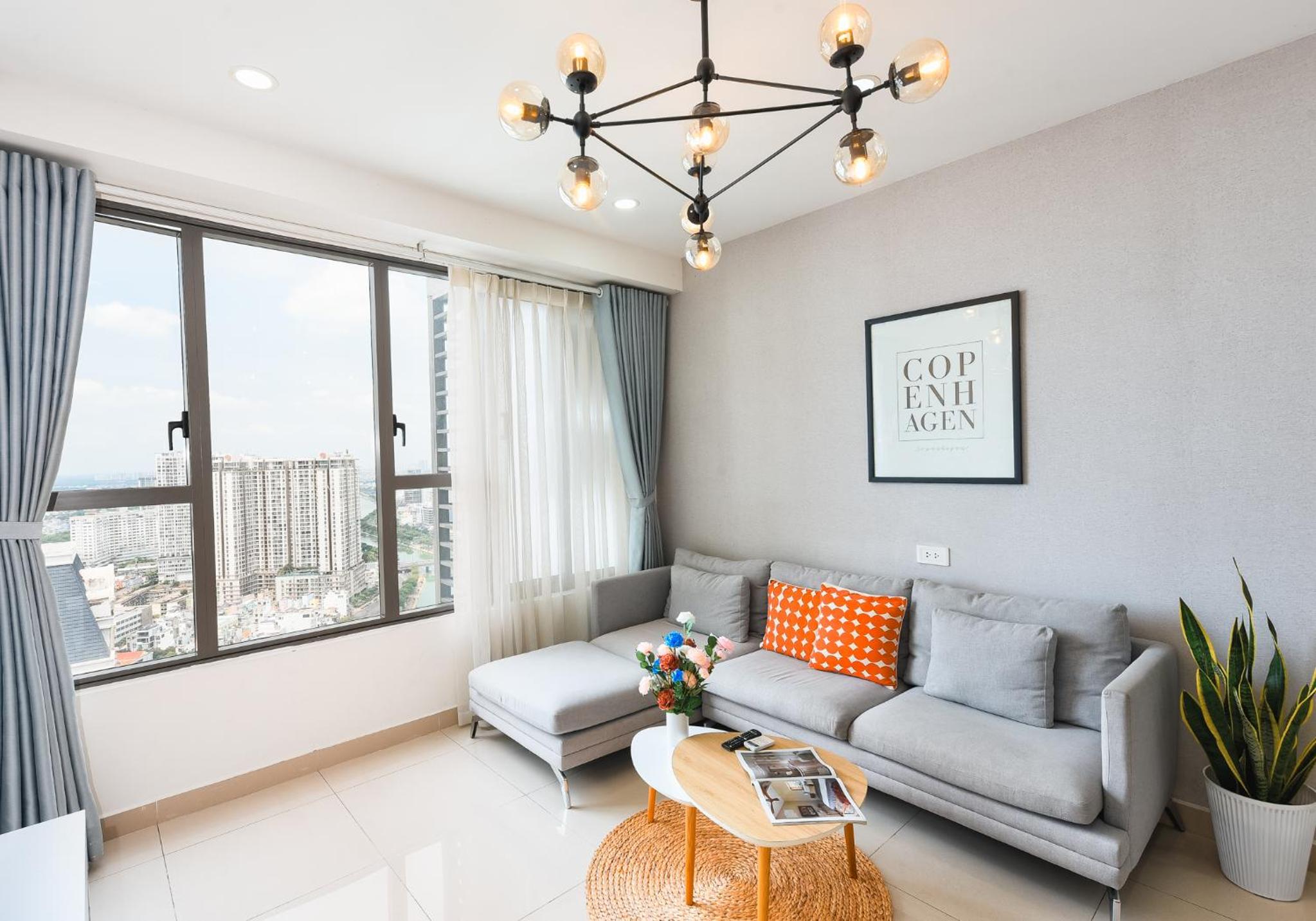 Heart of Saigon - Tresor Apartment
