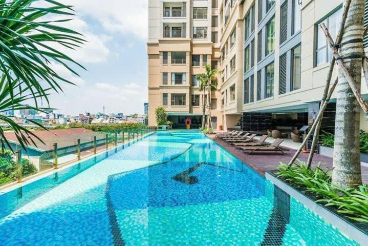 Heart of Saigon - Tresor Apartment