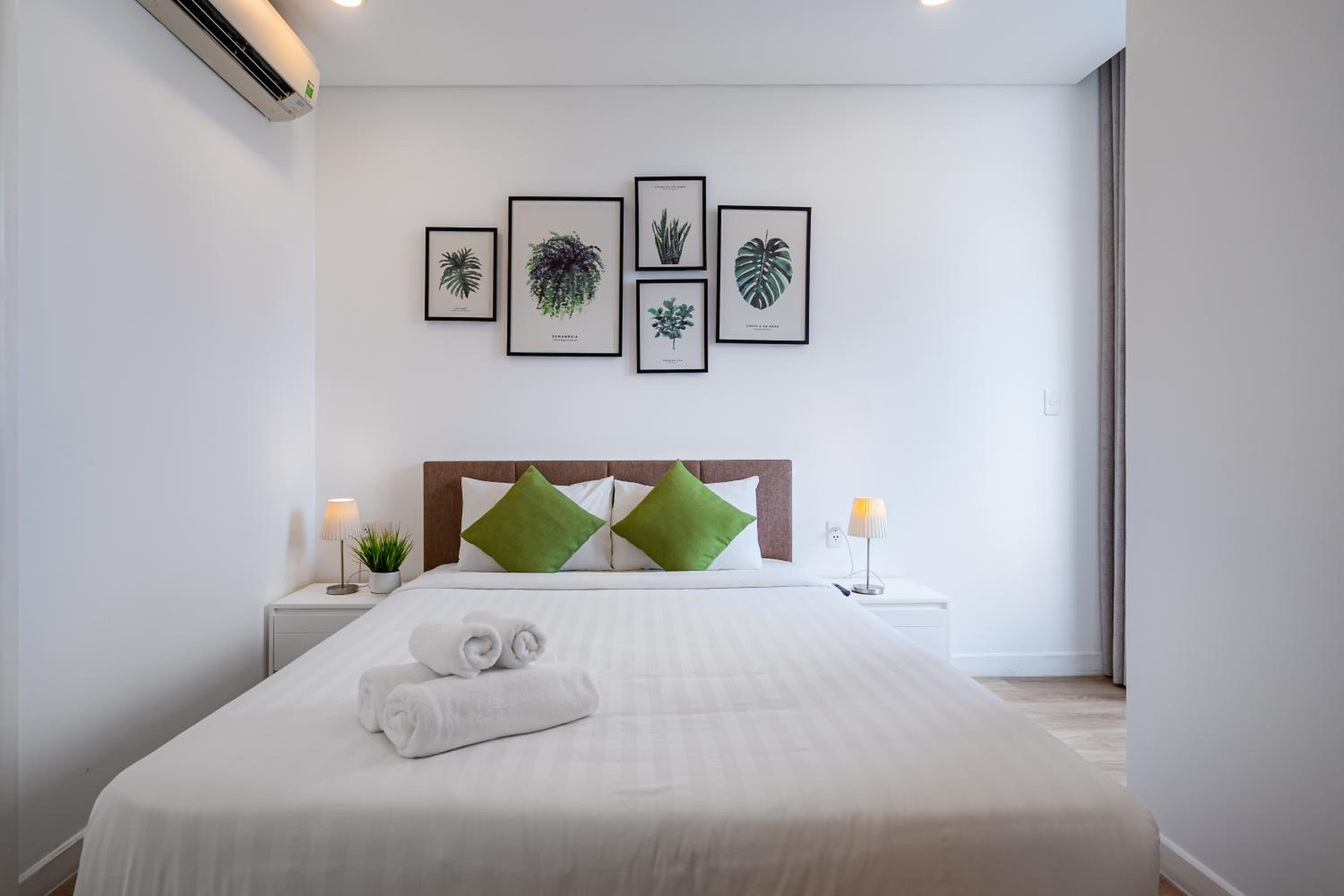 Ben Thanh - Luxury Serviced Apartments