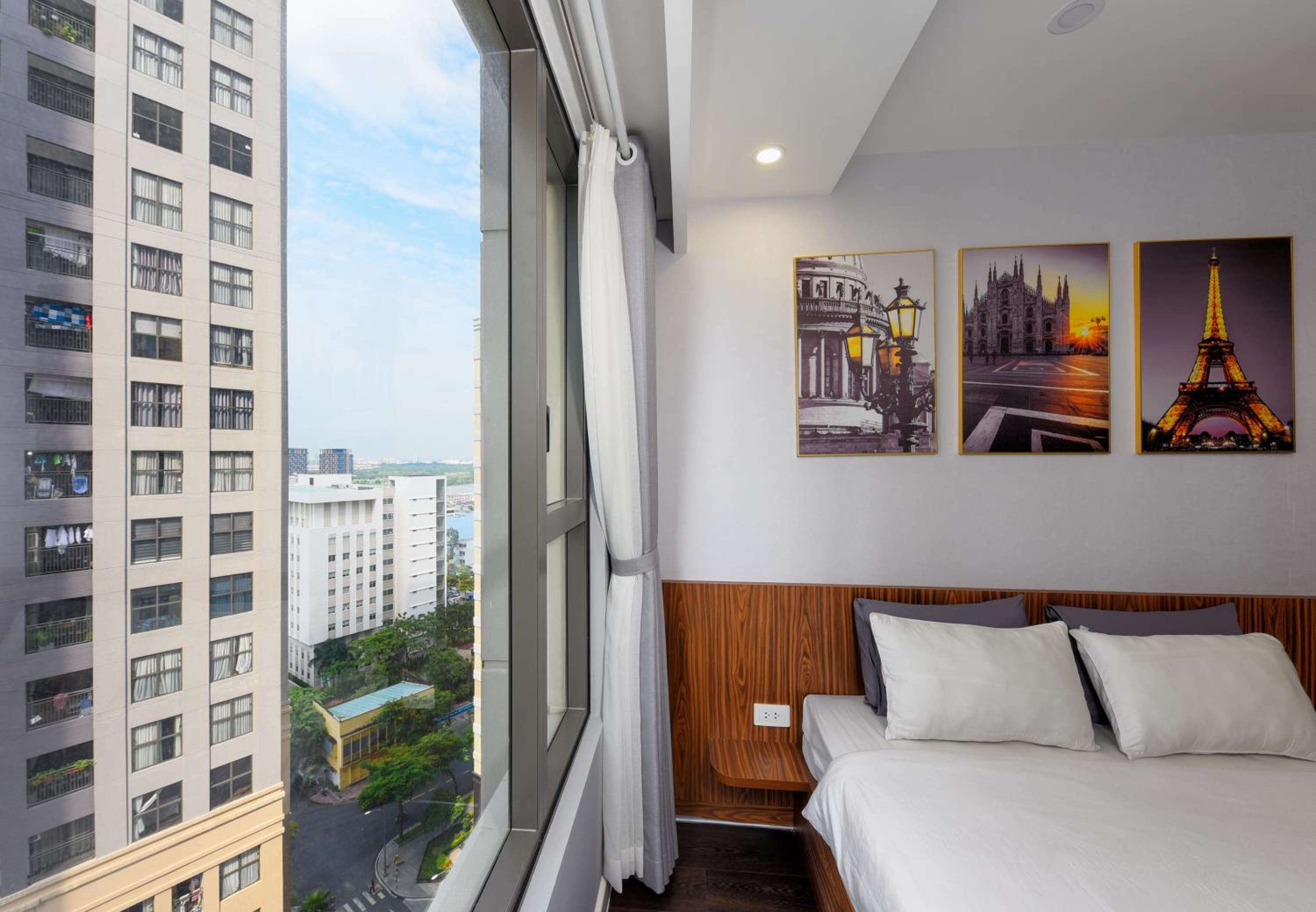 Heart of Saigon - Tresor Apartment