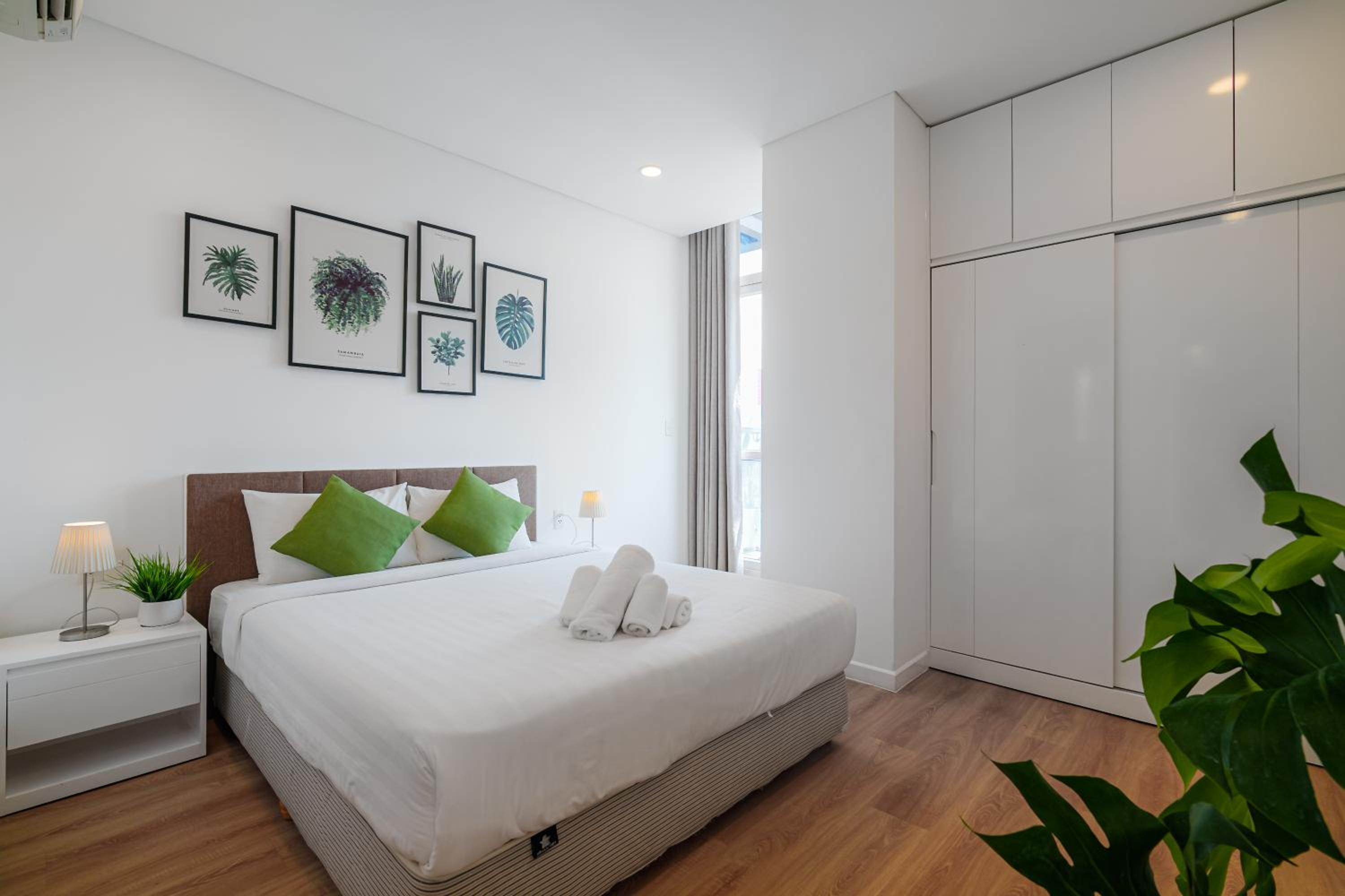 Ben Thanh - Luxury Serviced Apartments