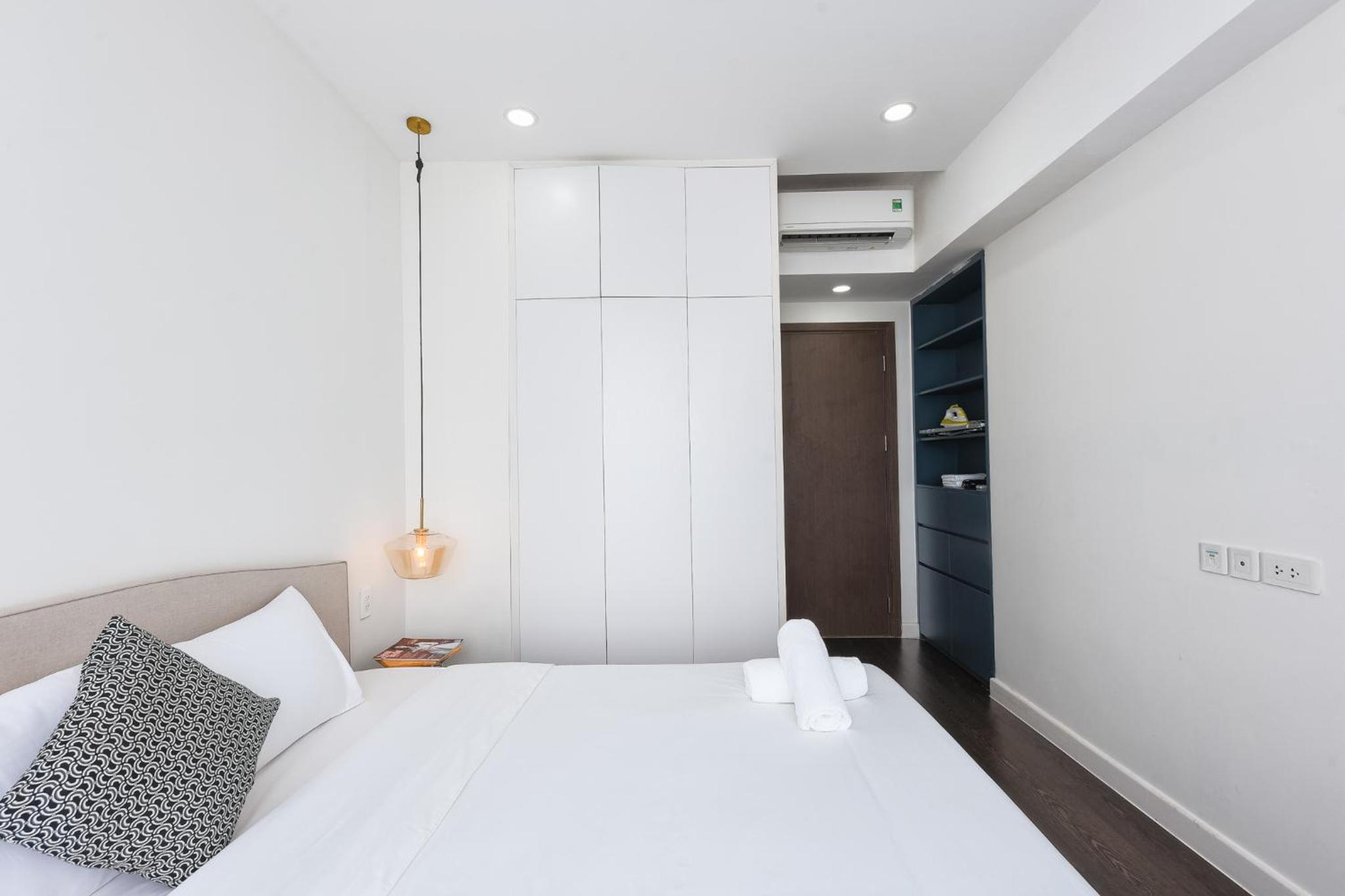 Heart of Saigon - Tresor Apartment