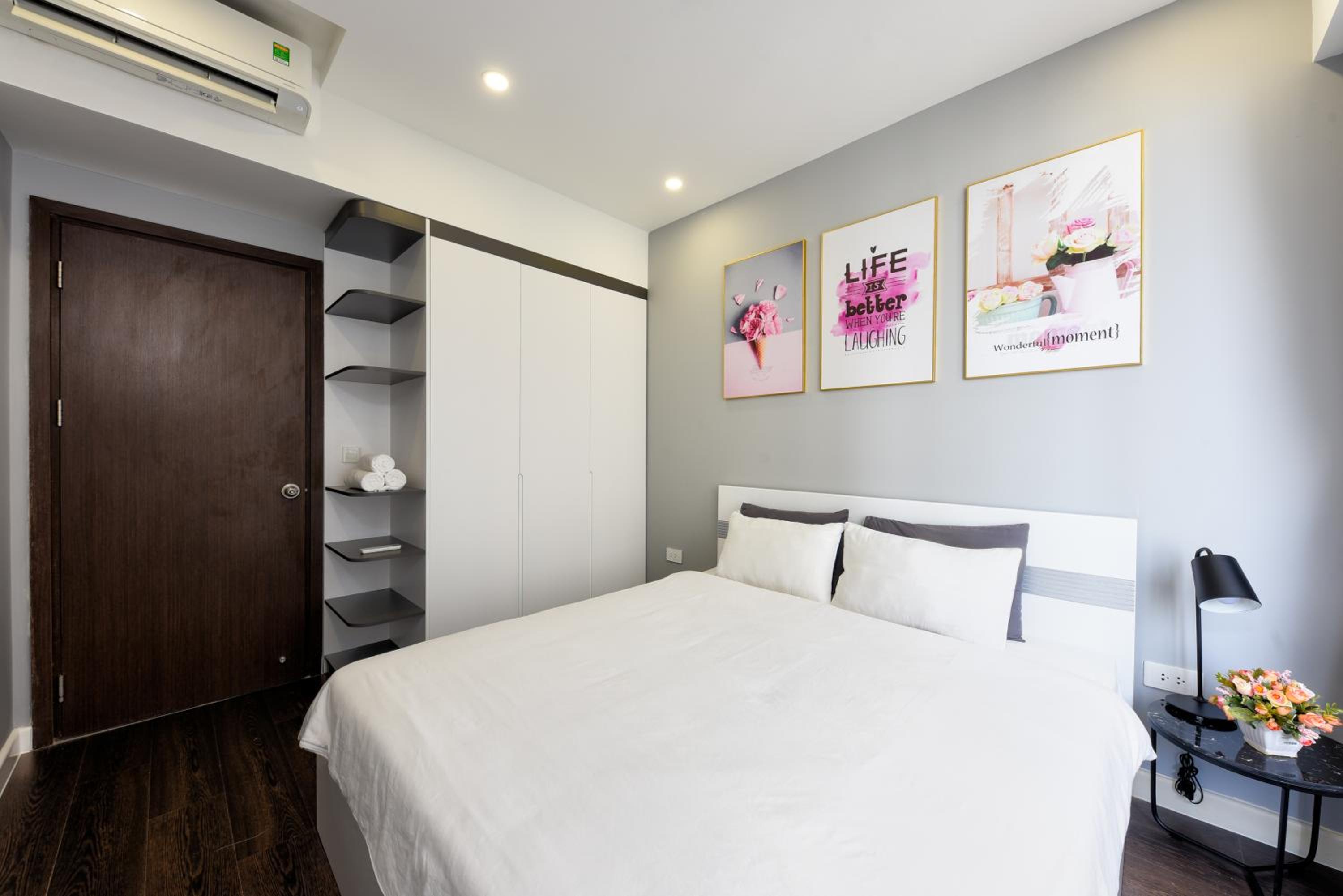 Heart of Saigon - Tresor Apartment