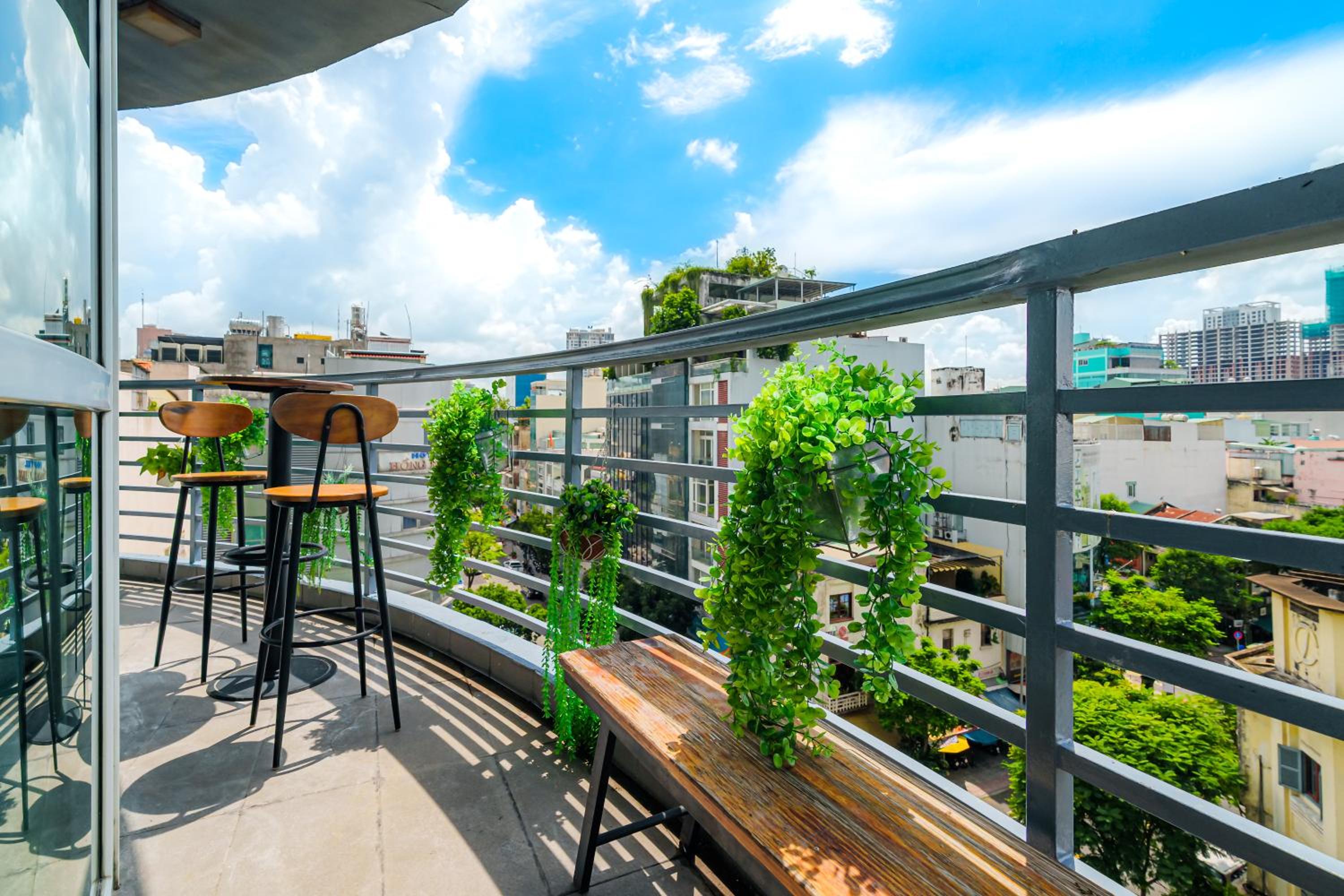 Ben Thanh - Luxury Serviced Apartments
