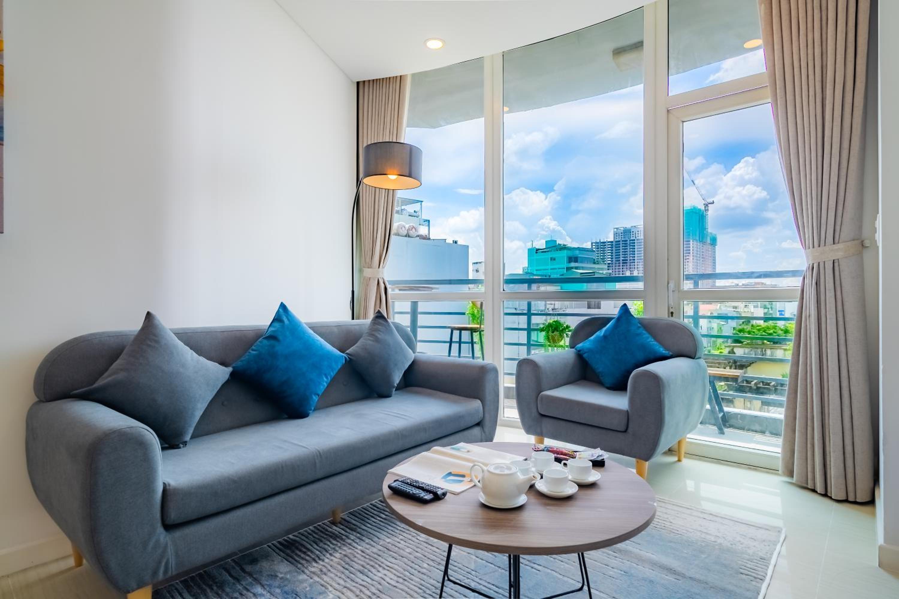 Ben Thanh - Luxury Serviced Apartments