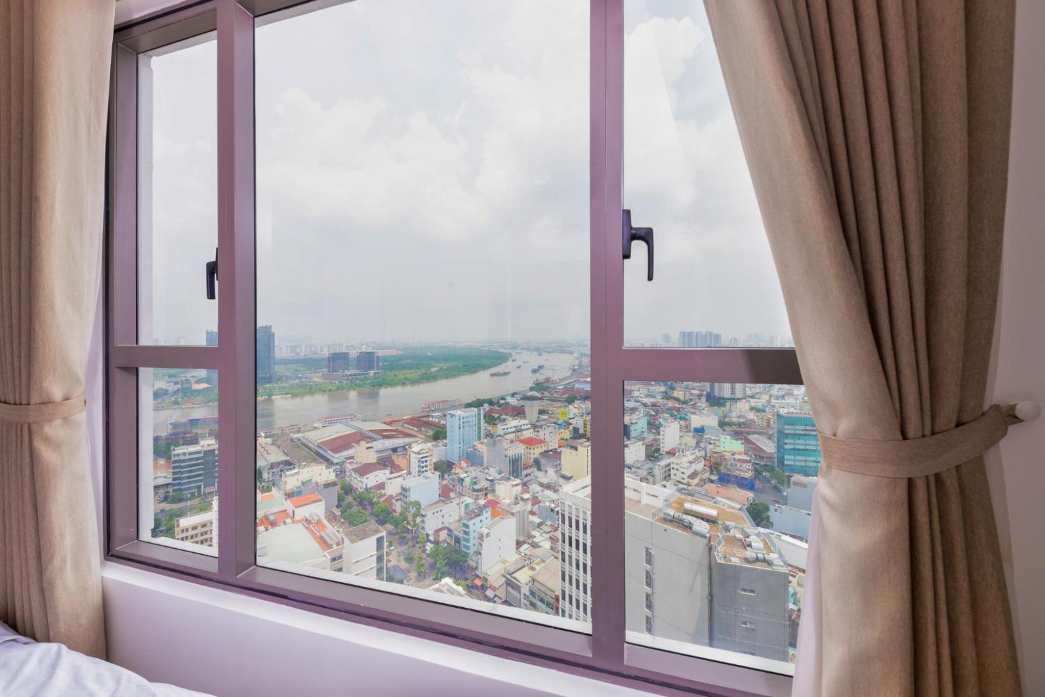 Heart of Saigon - Tresor Apartment