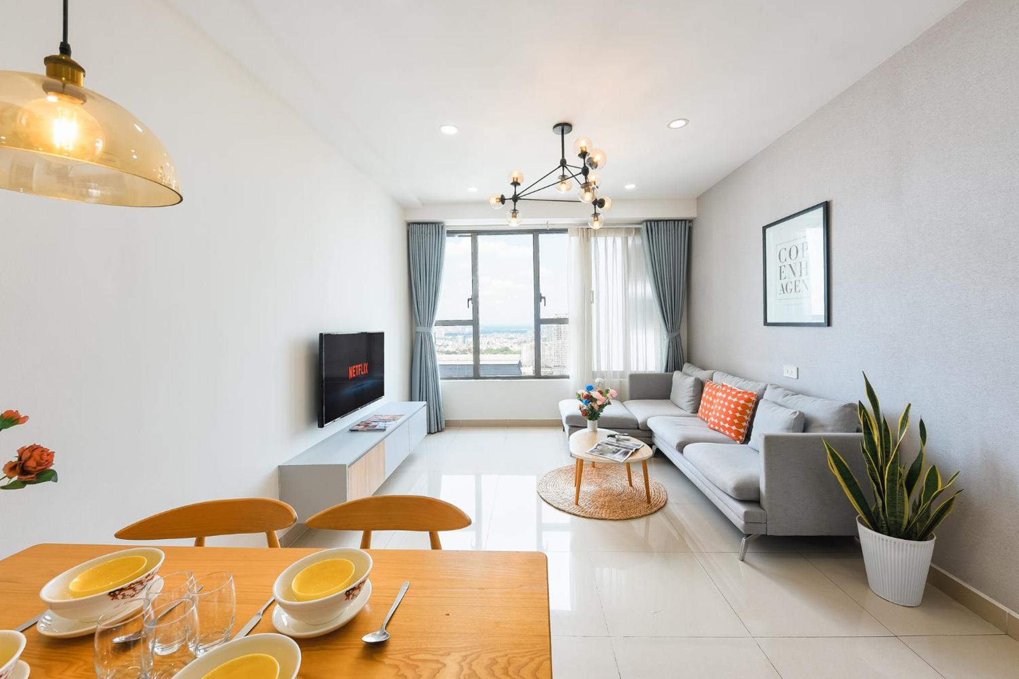 Heart of Saigon - Tresor Apartment