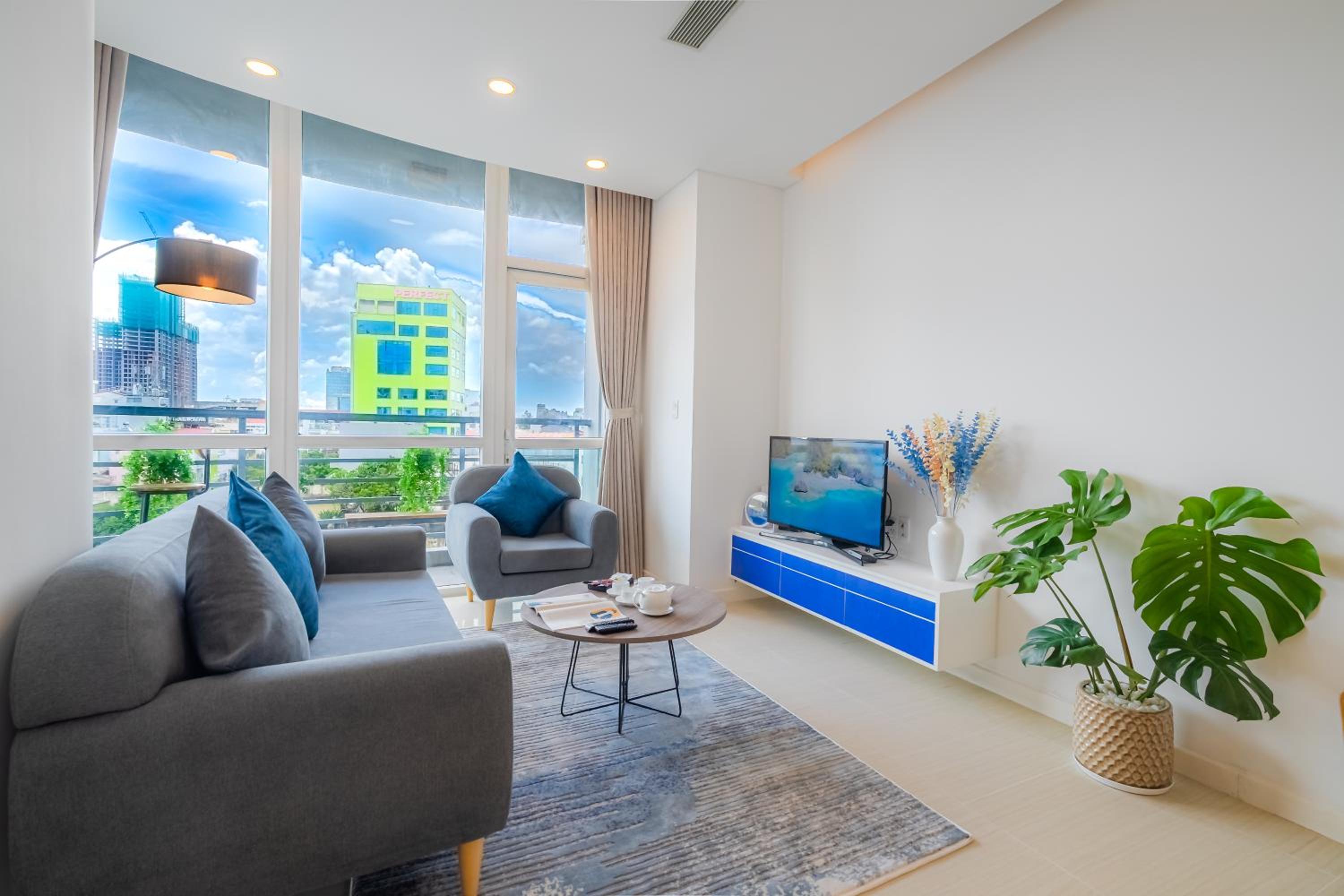 Ben Thanh - Luxury Serviced Apartments