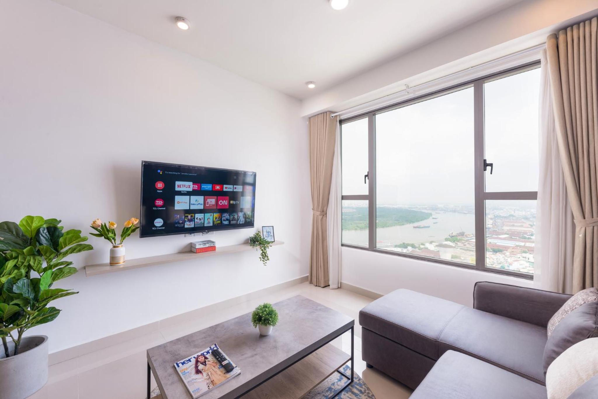 Heart of Saigon - Tresor Apartment