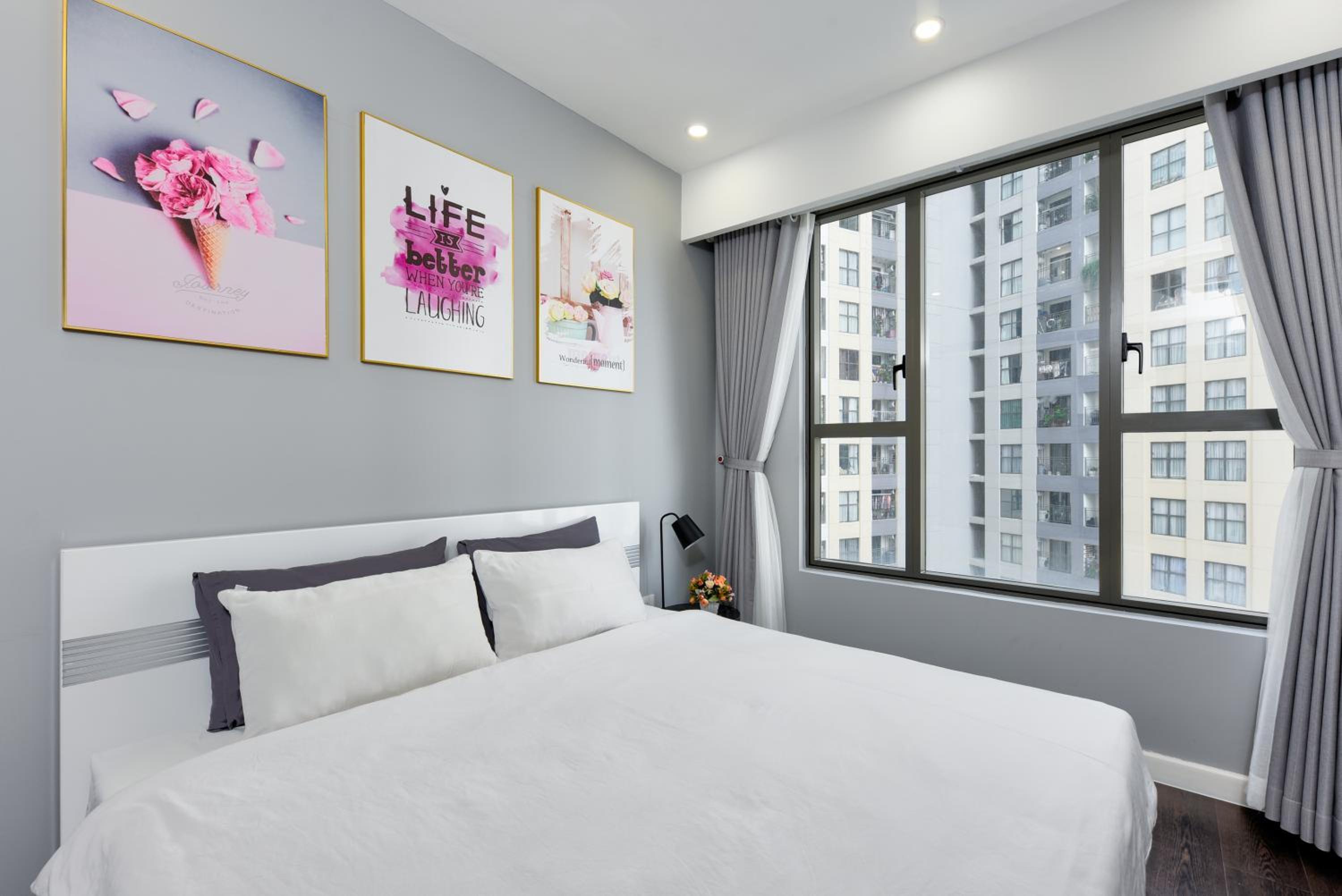 Heart of Saigon - Tresor Apartment