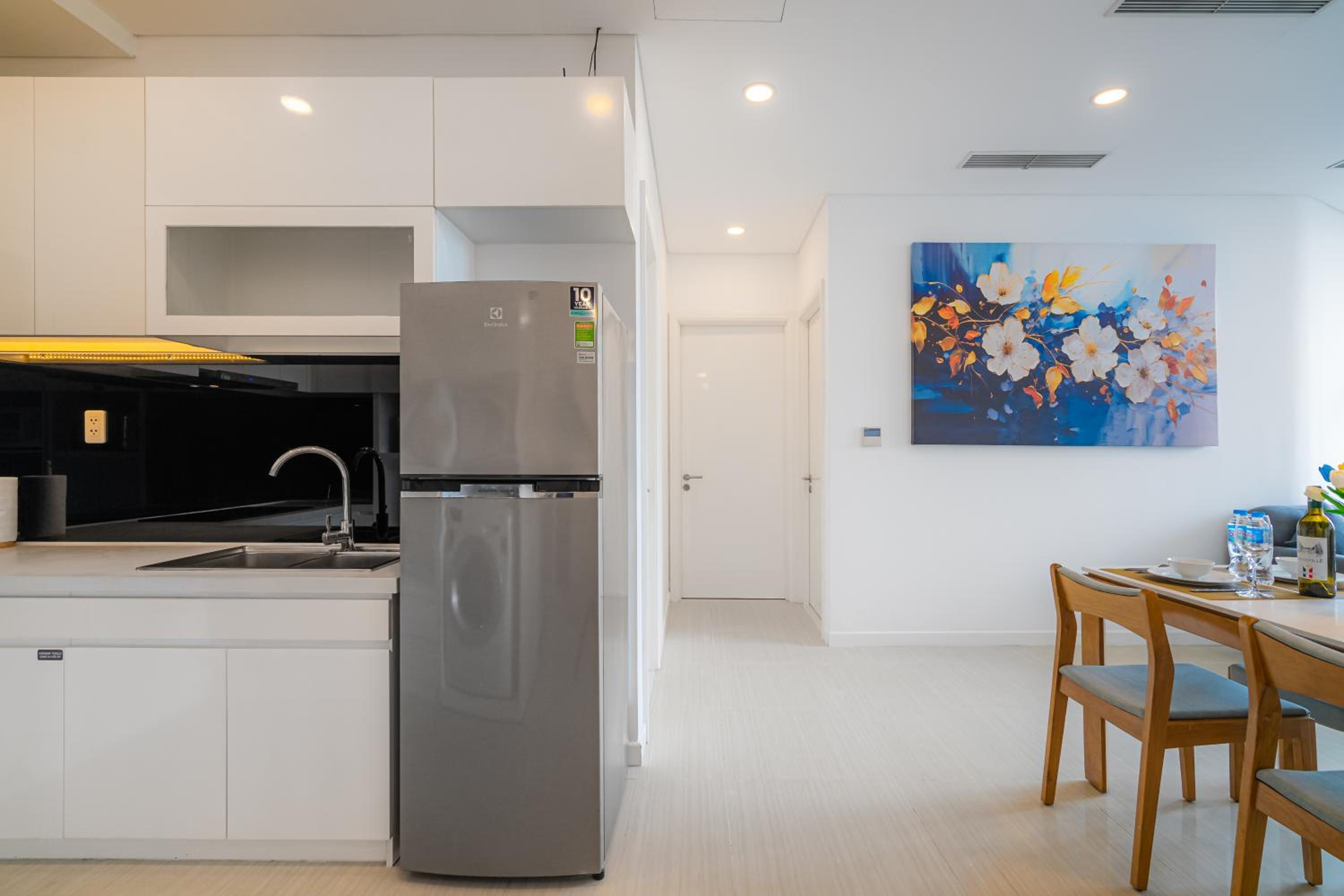 Ben Thanh - Luxury Serviced Apartments