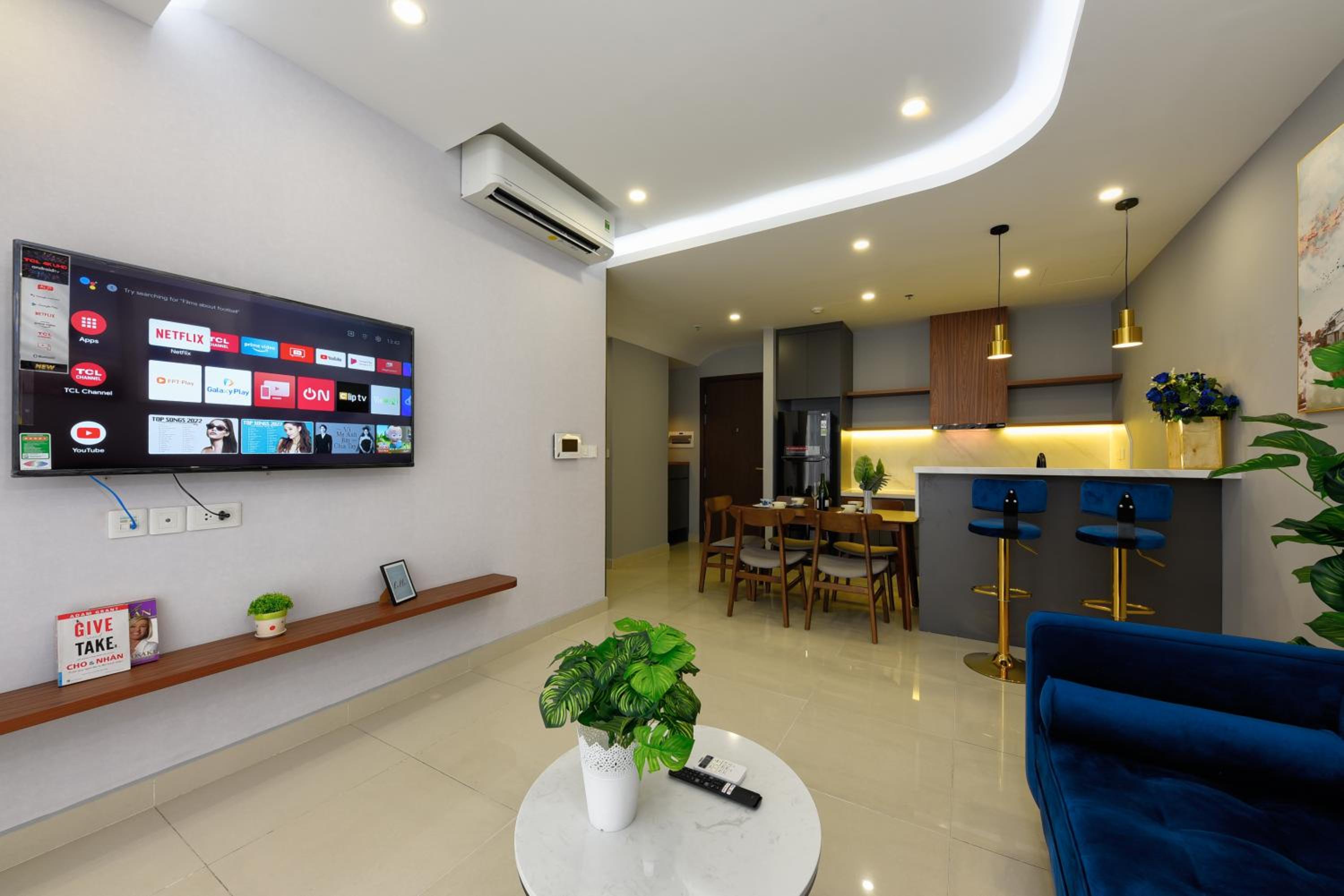 Heart of Saigon - Tresor Apartment