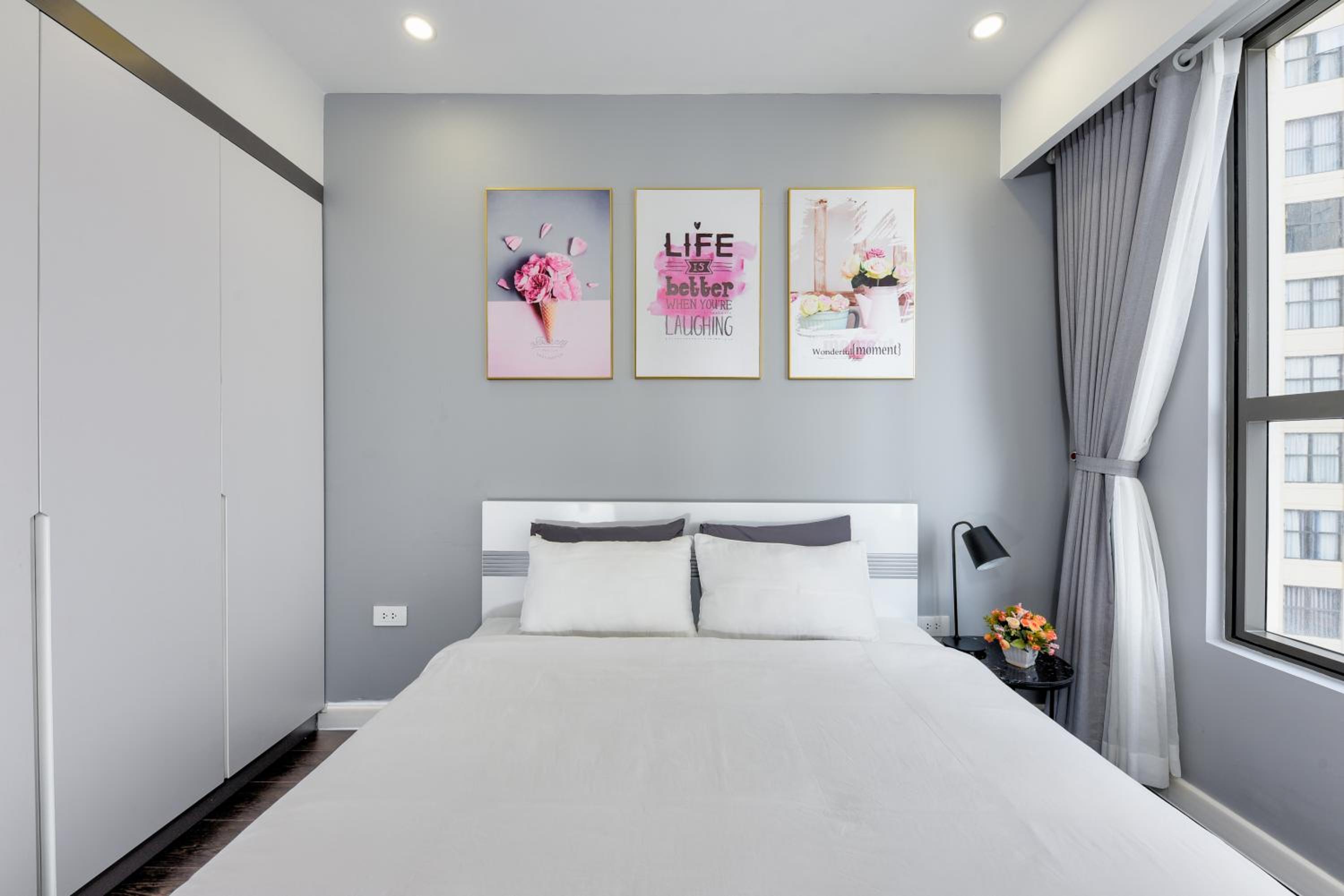 Heart of Saigon - Tresor Apartment