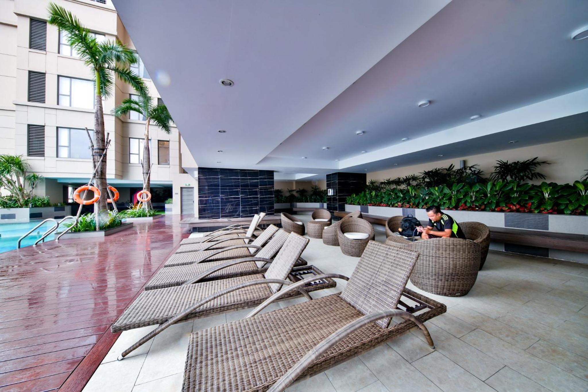 Heart of Saigon - Tresor Apartment