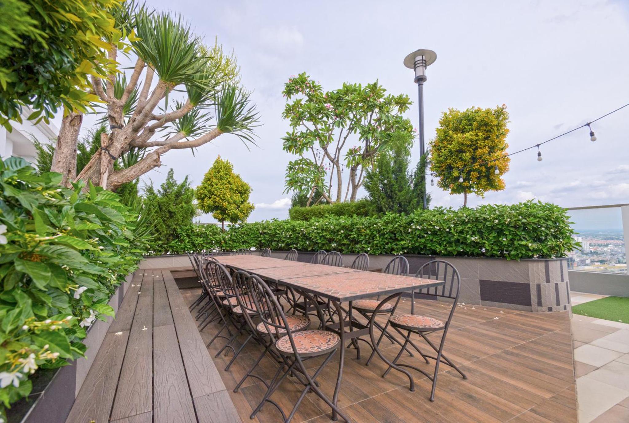 Heart of Saigon - Tresor Apartment