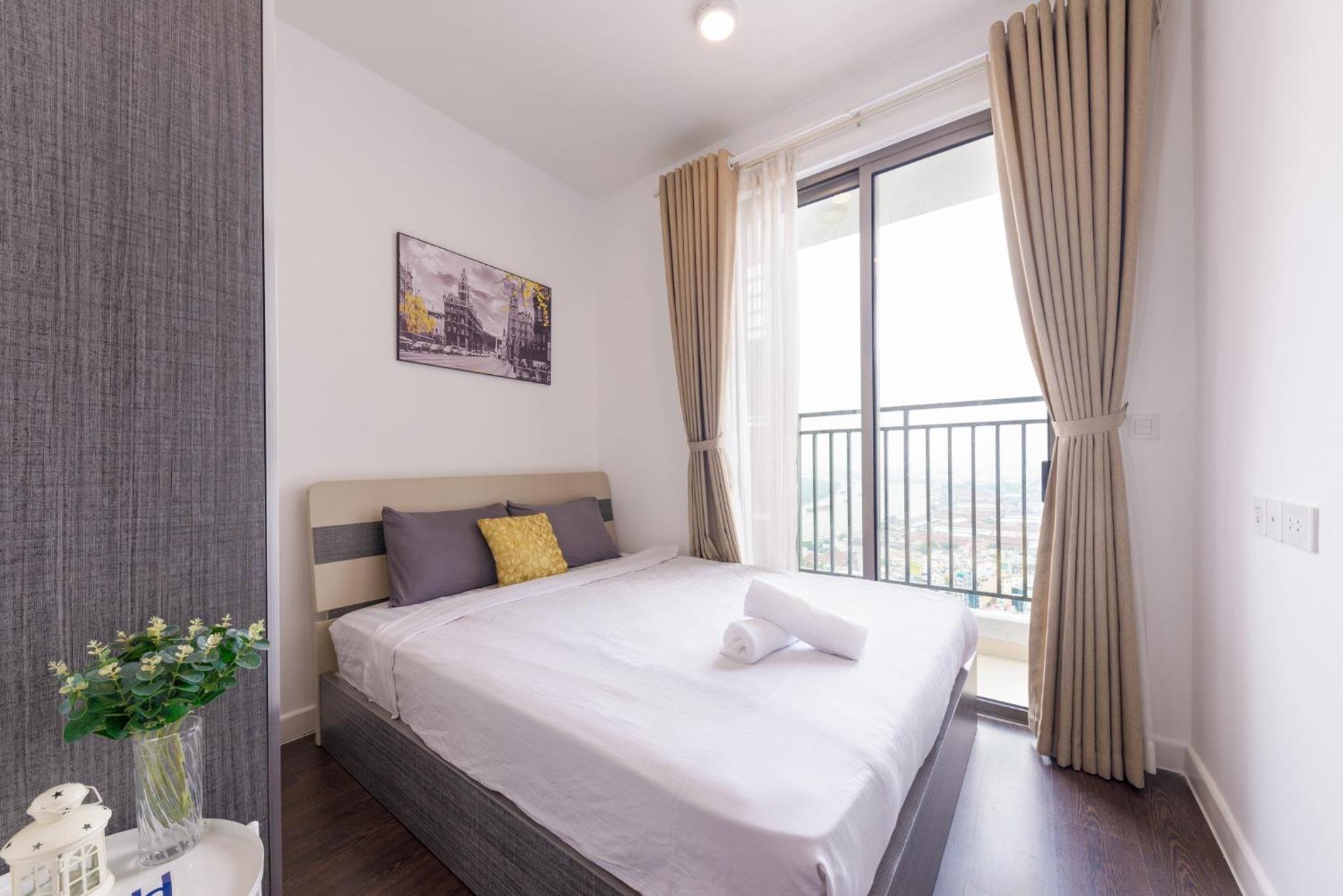 Heart of Saigon - Tresor Apartment