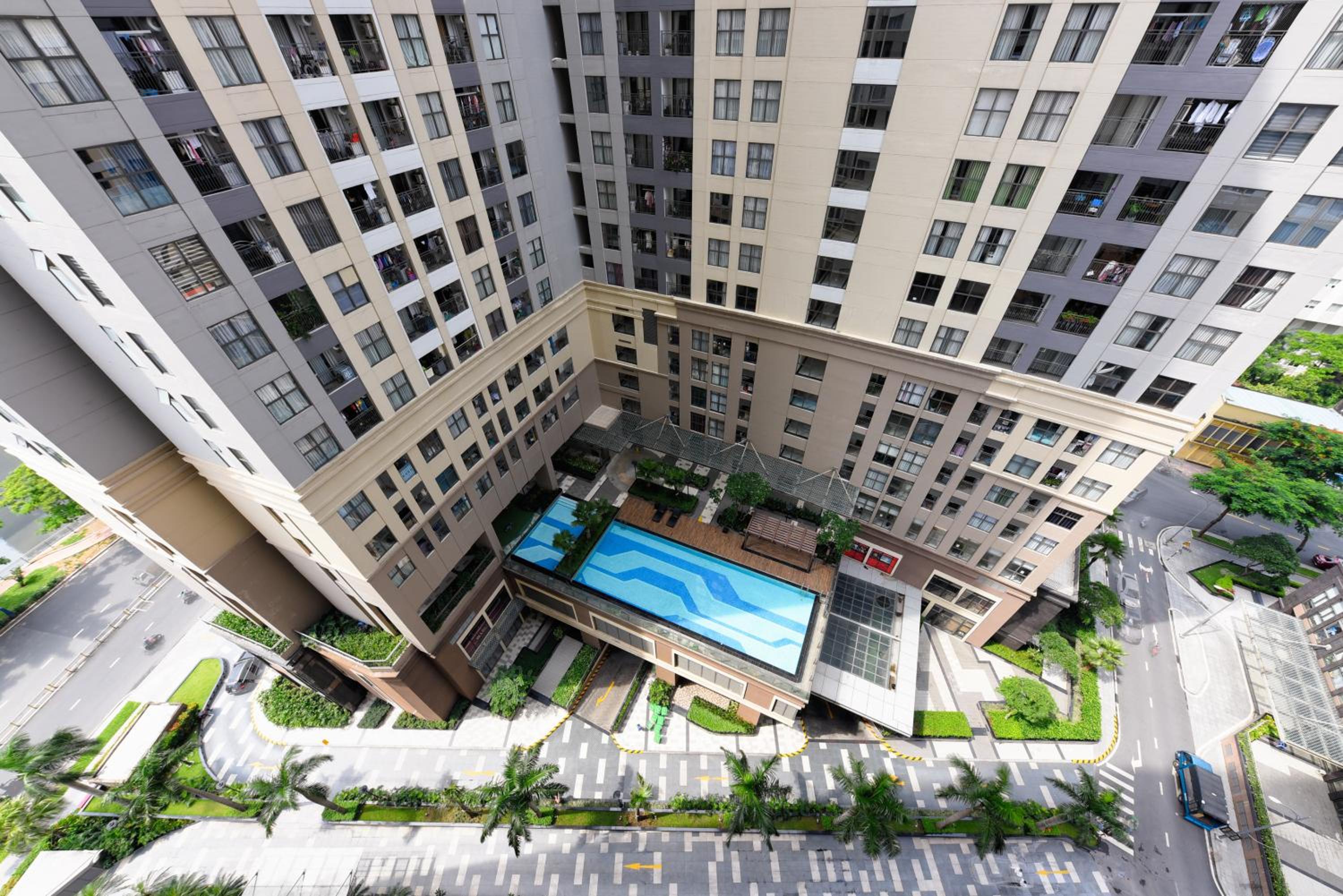 Heart of Saigon - Tresor Apartment