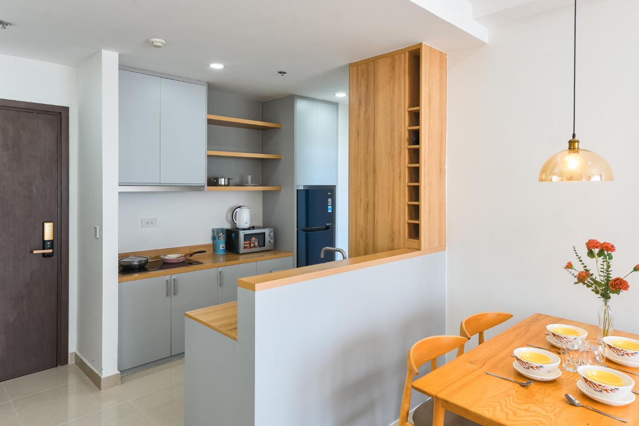 Heart of Saigon - Tresor Apartment