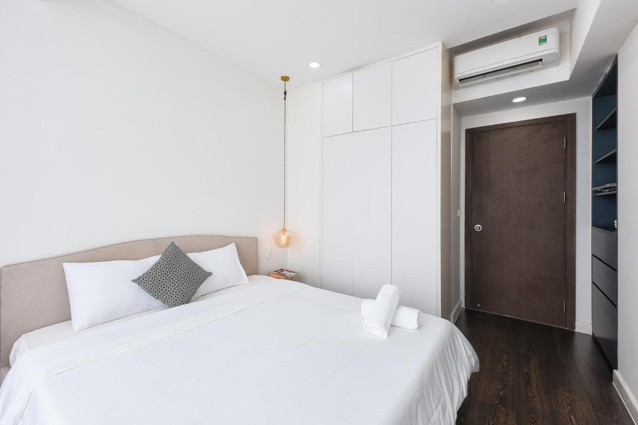 Heart of Saigon - Tresor Apartment